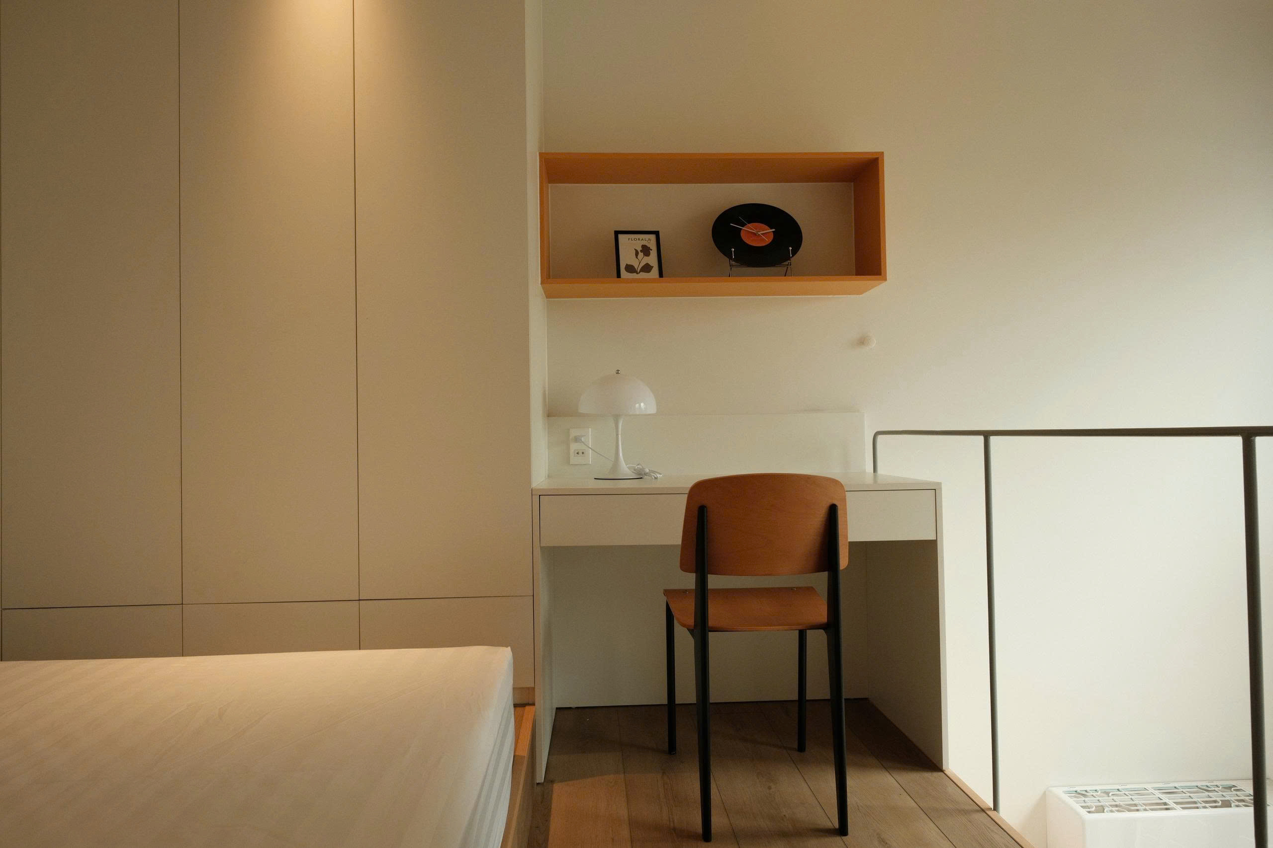 1-Bedroom Duplex Apartment for Rent in District 3 HCMC, $650/month 40sqm 650 /month
