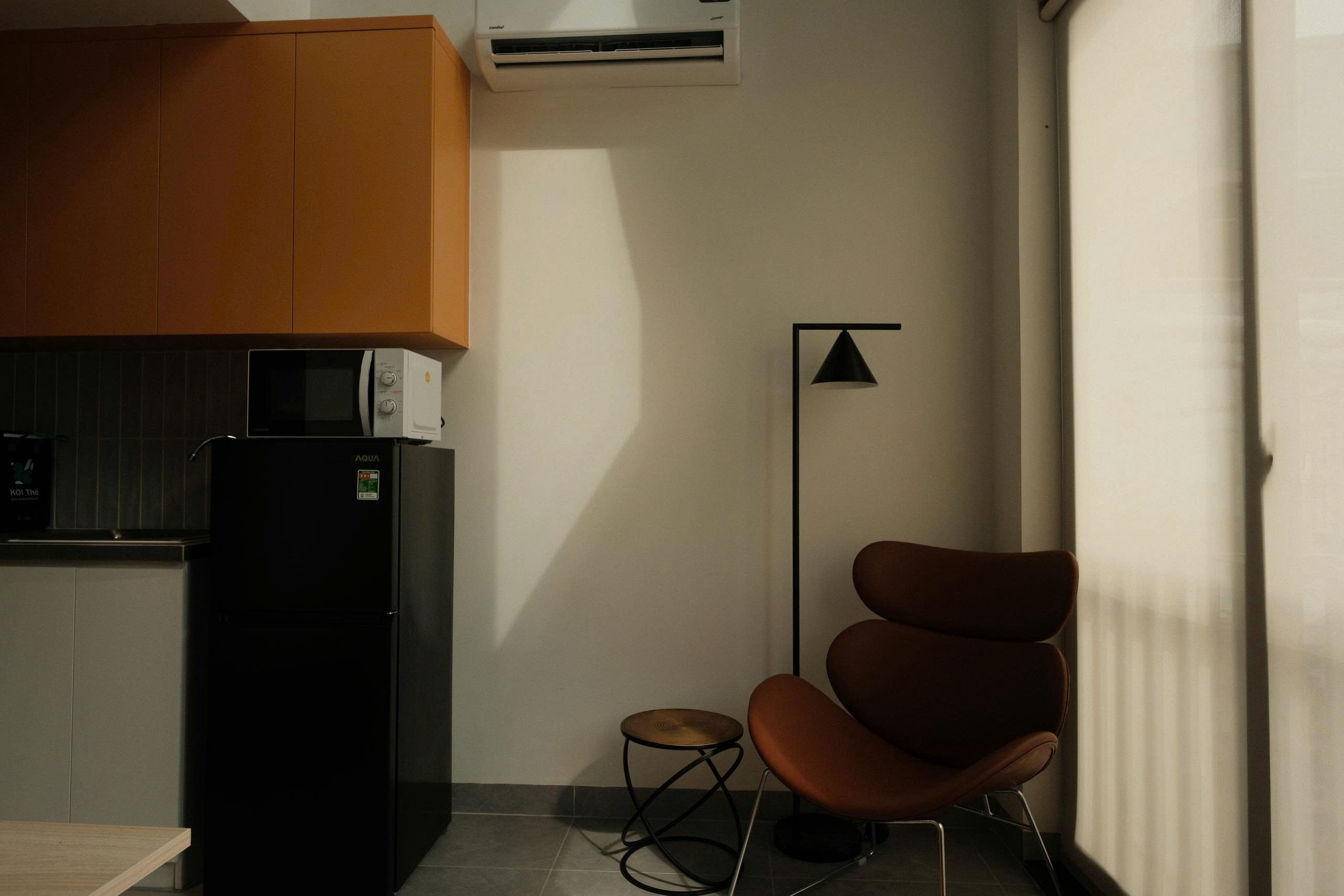 1-Bedroom Duplex Apartment for Rent in District 3 HCMC, $650/month 40sqm 650 USD/month