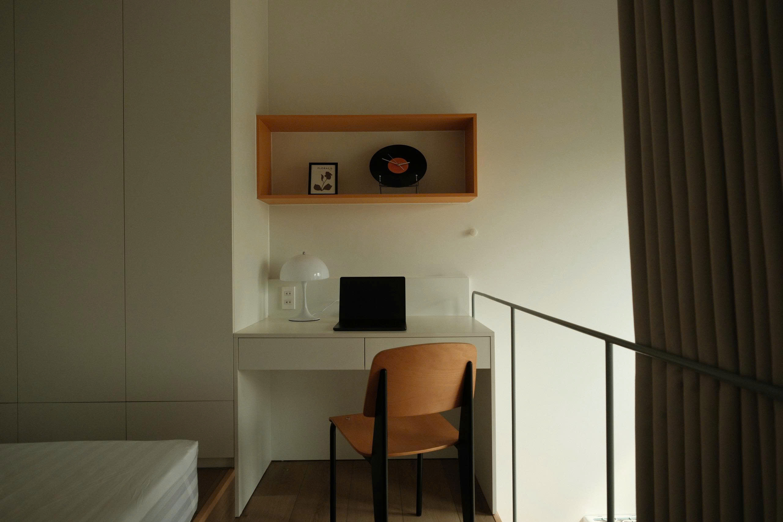 1-Bedroom Duplex Apartment for Rent in District 3 HCMC, $650/month 40sqm 650 USD/month
