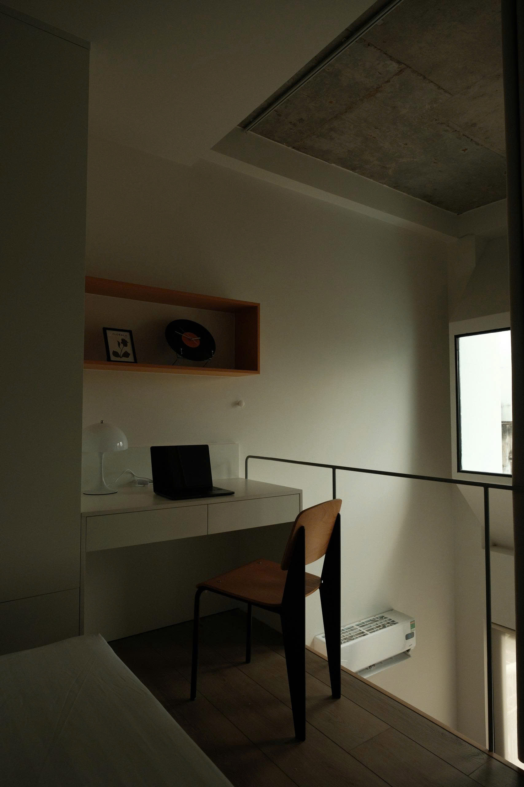1-Bedroom Duplex Apartment for Rent in District 3 HCMC, $650/month 40sqm 650 USD/month