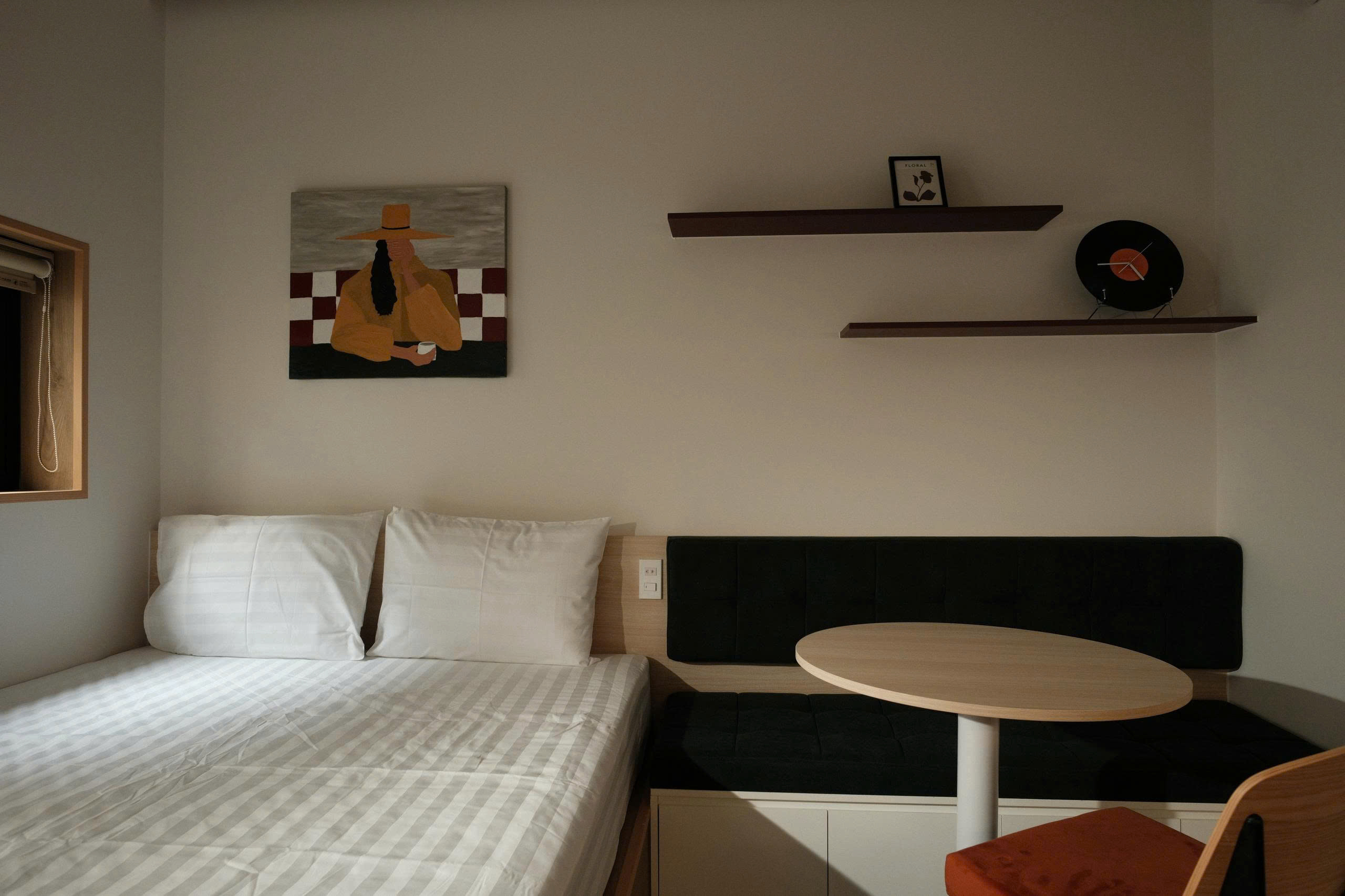 Studio Apartment for Rent District 3 HCMC, Binh An Home, $400/month 20sqm 400 USD/month
