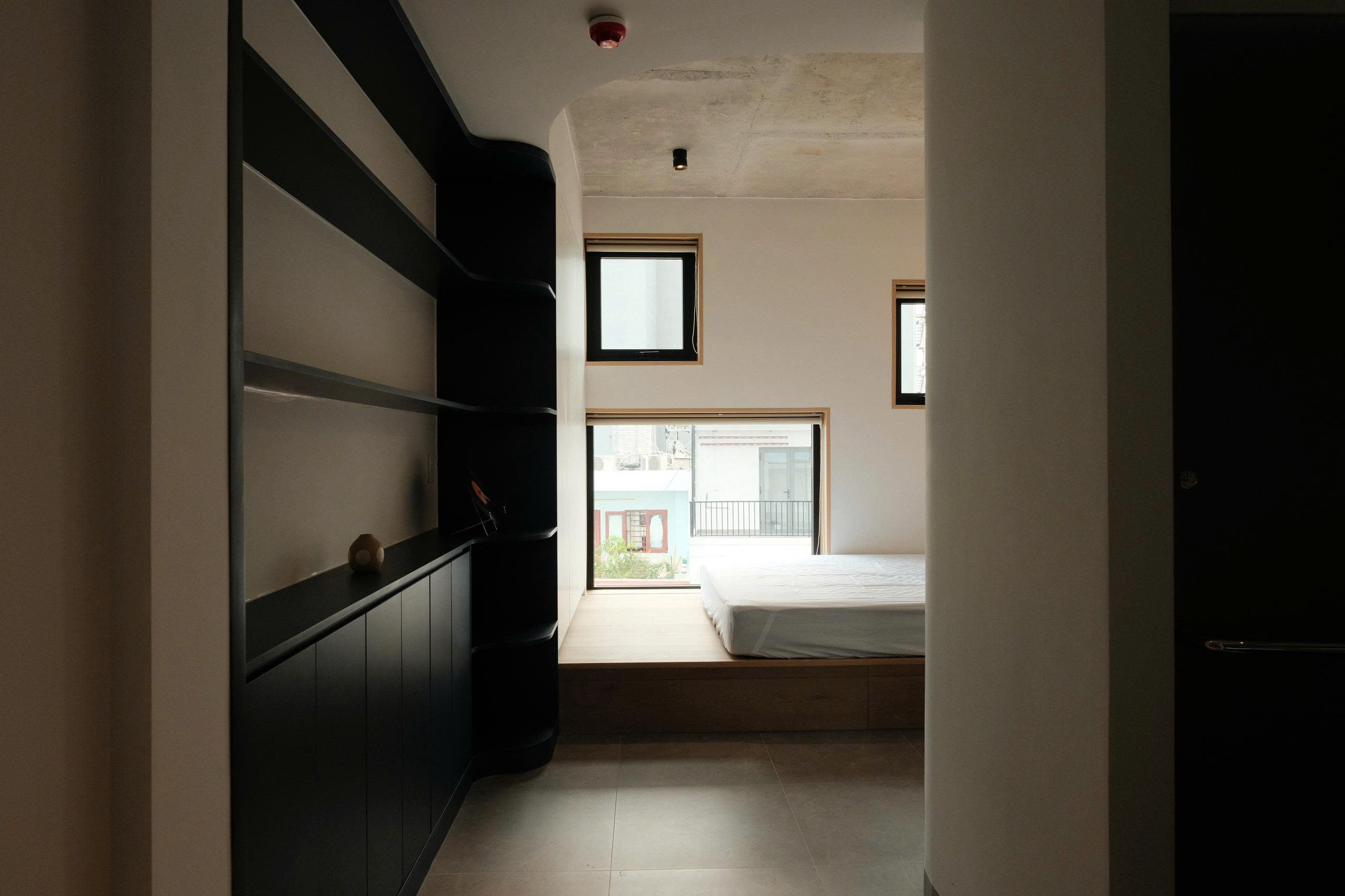 1-Bedroom Duplex Penthouse District 3 Binh An Home, $760/month 60sqm 760 USD/month