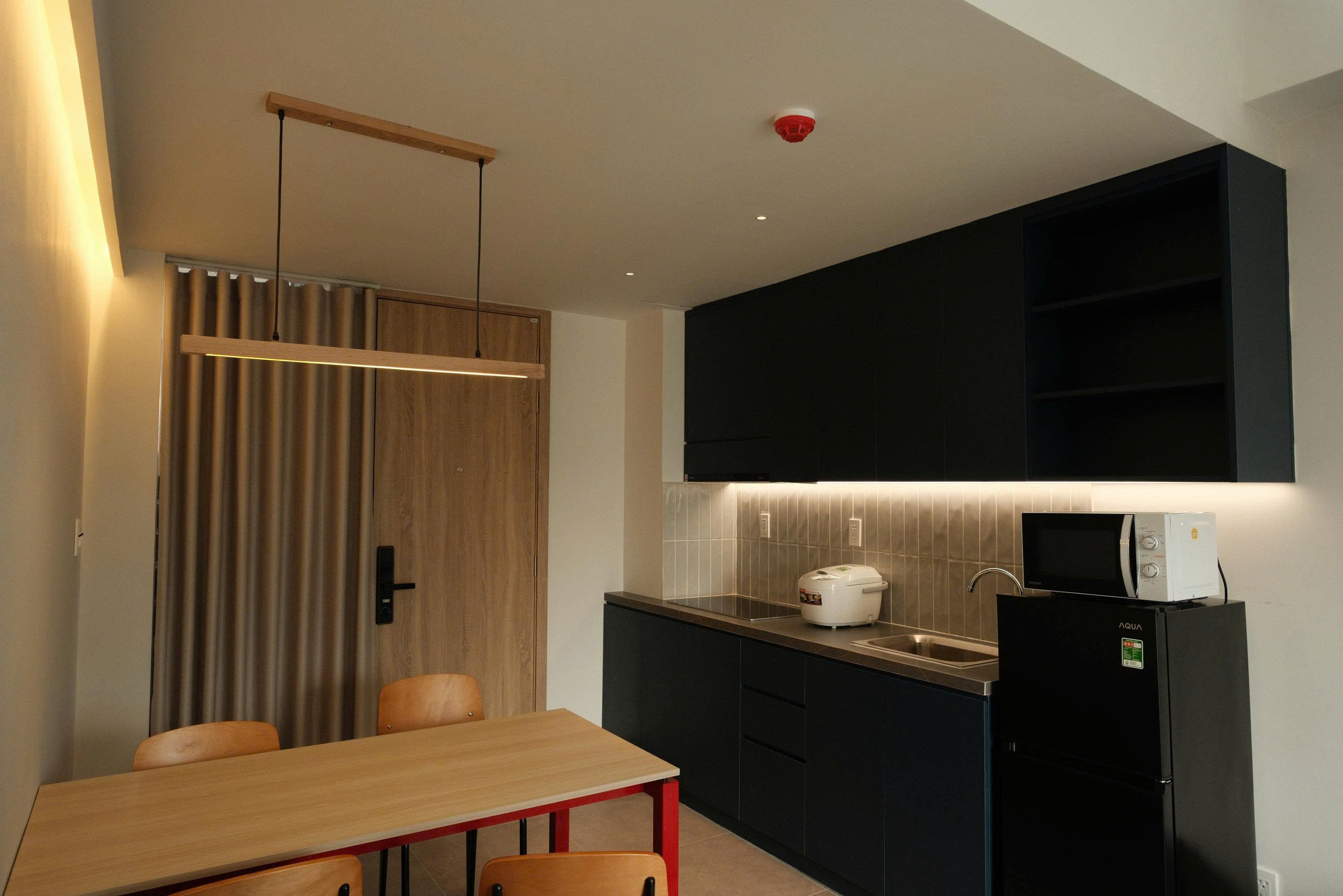 1-Bedroom Duplex Penthouse District 3 Binh An Home, $760/month 60sqm 760 USD/month