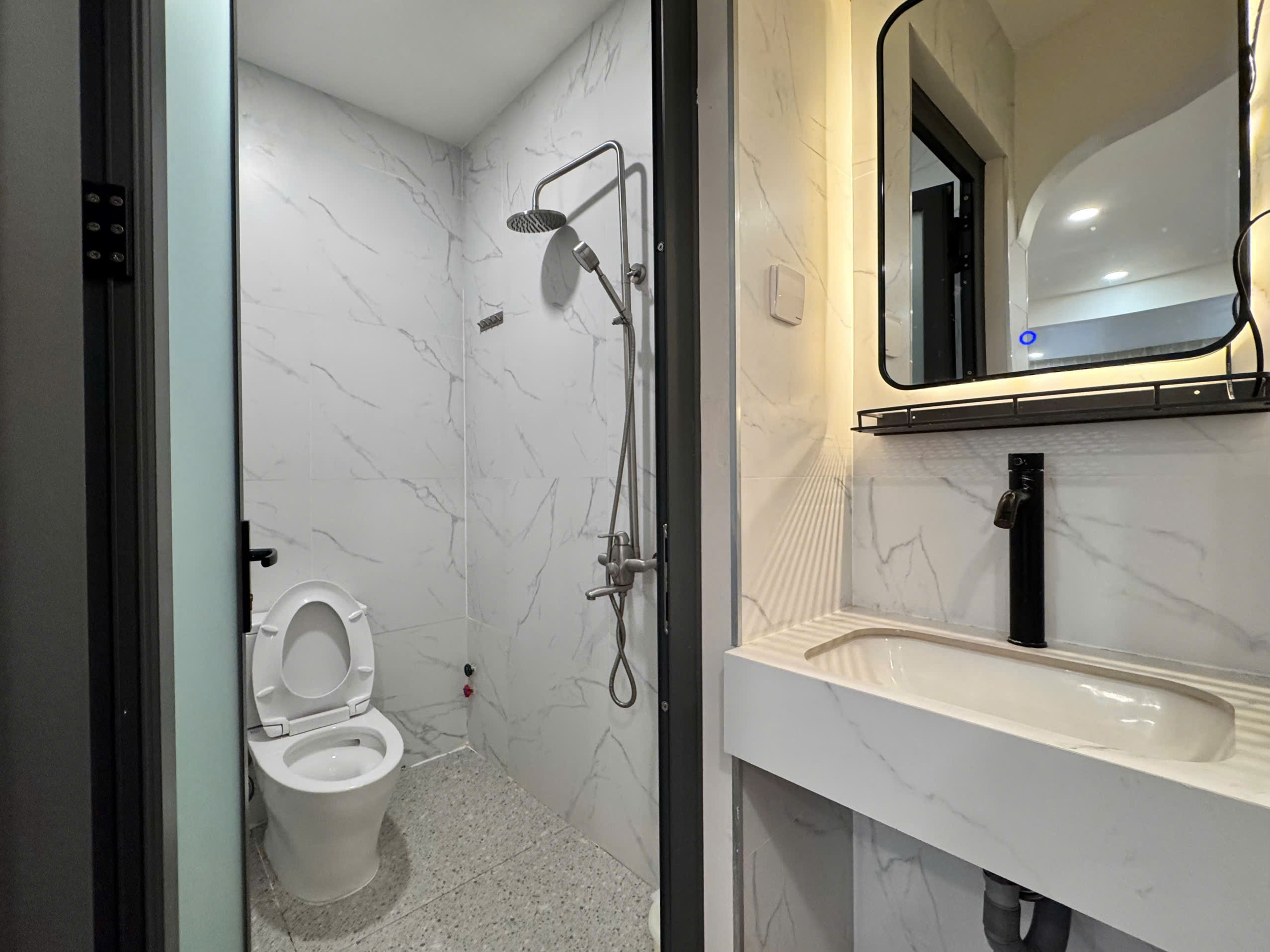 1-Bedroom Apartment for Rent in Binh Thanh HCMC, $600/month 40sqm 600 USD/month