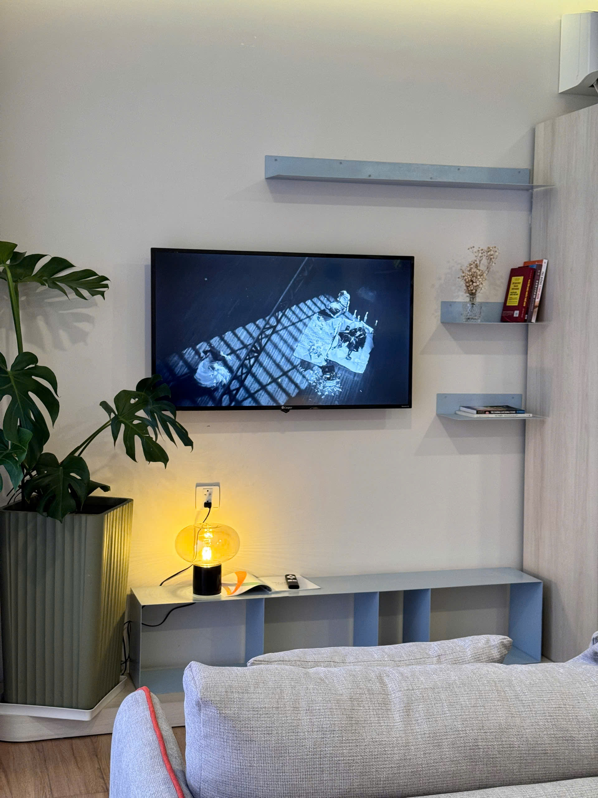 Studio Apartment for Rent in Binh Thanh District HCMC, $500/month 30sqm 500 USD/month