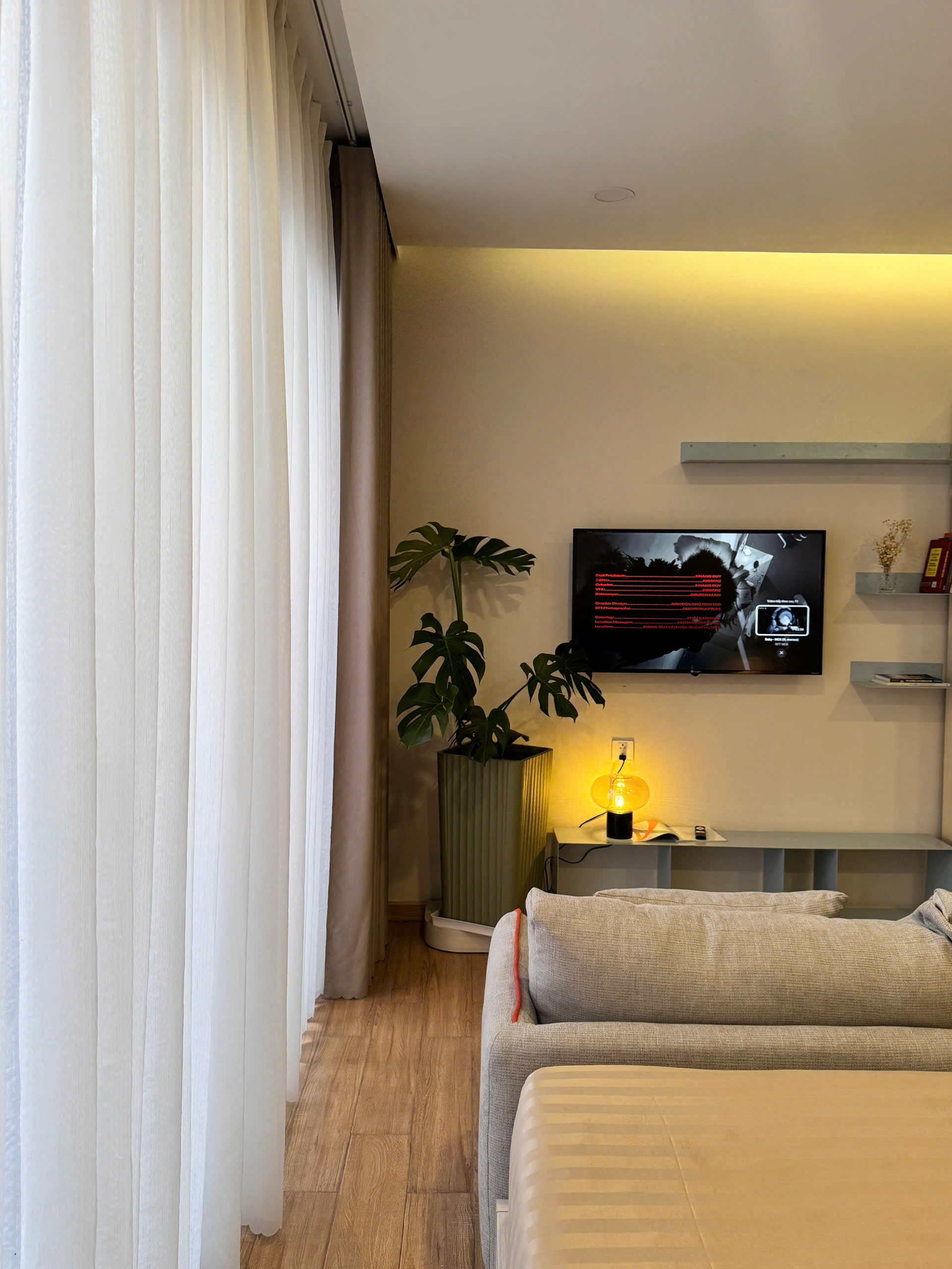 Studio Apartment for Rent in Binh Thanh District HCMC, $500/month 30sqm 500 USD/month