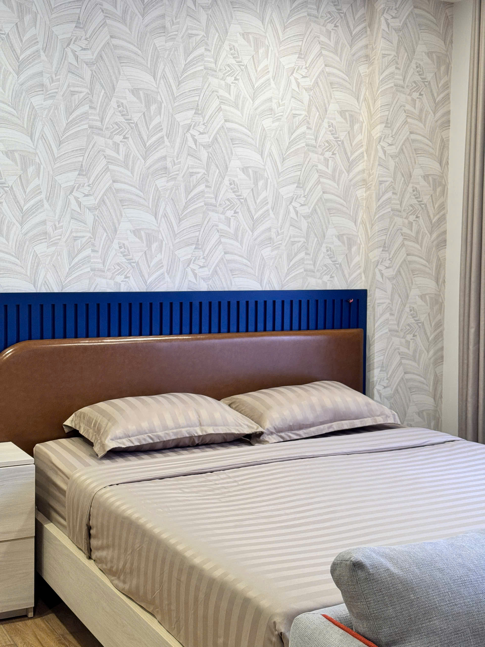 Studio Apartment for Rent in Binh Thanh District HCMC, $500/month 30sqm 500 USD/month