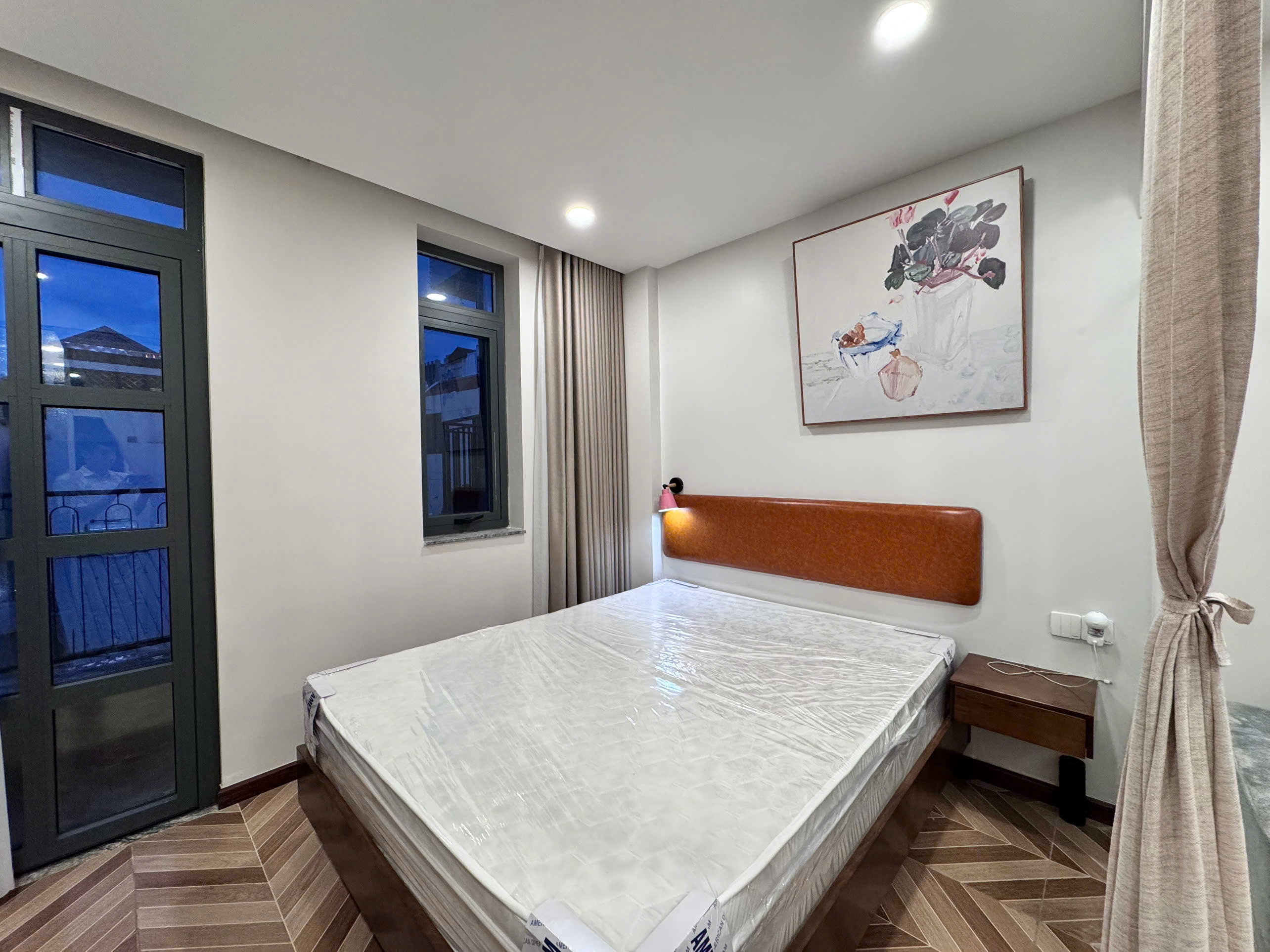 Studio Apartment for Rent Dien Bien Phu, Binh Thanh, $550/month 30sqm 550 USD/month