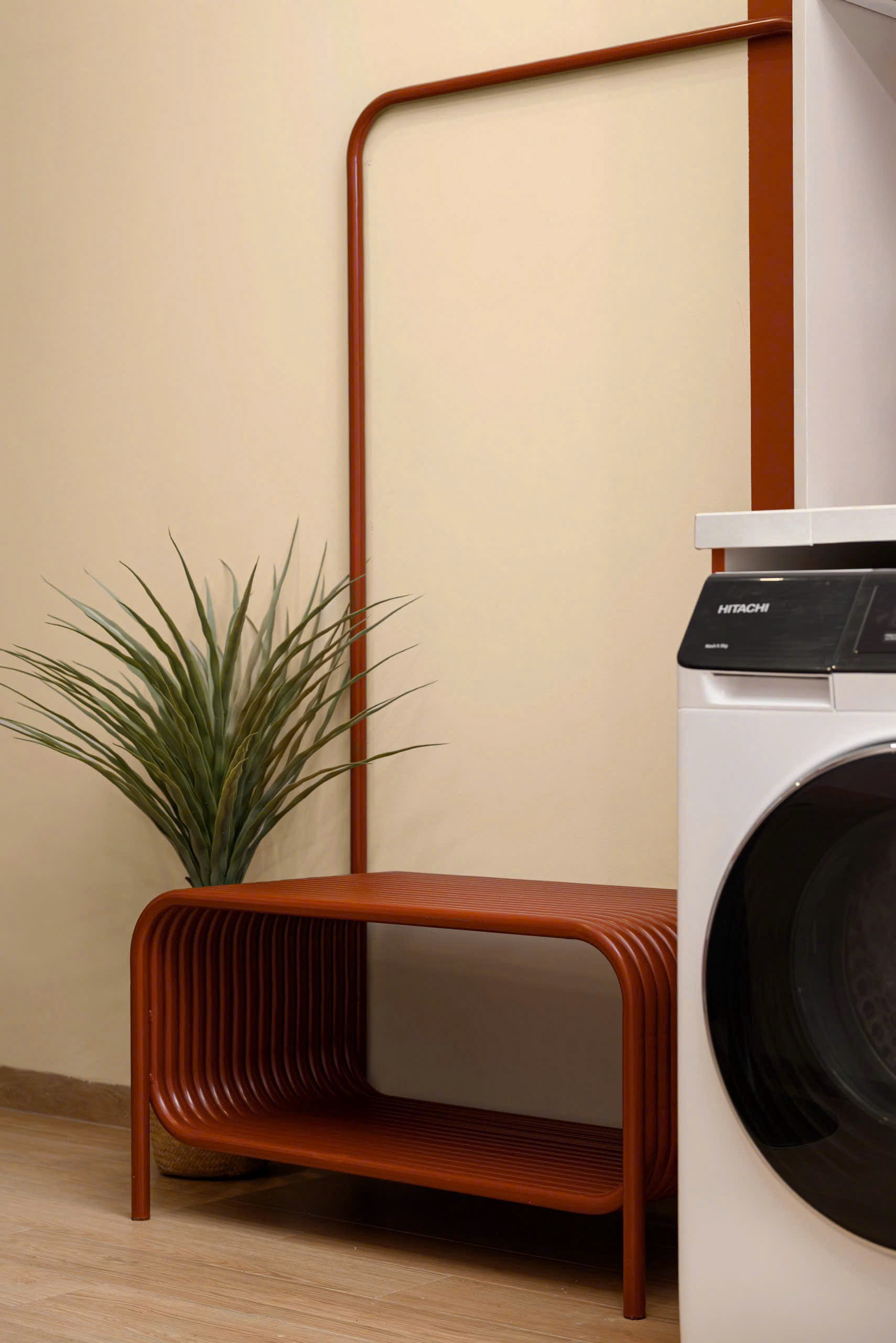 Studio Apartment for Rent in Binh Thanh District, HCMC — $600/month 35sqm 550 USD/month