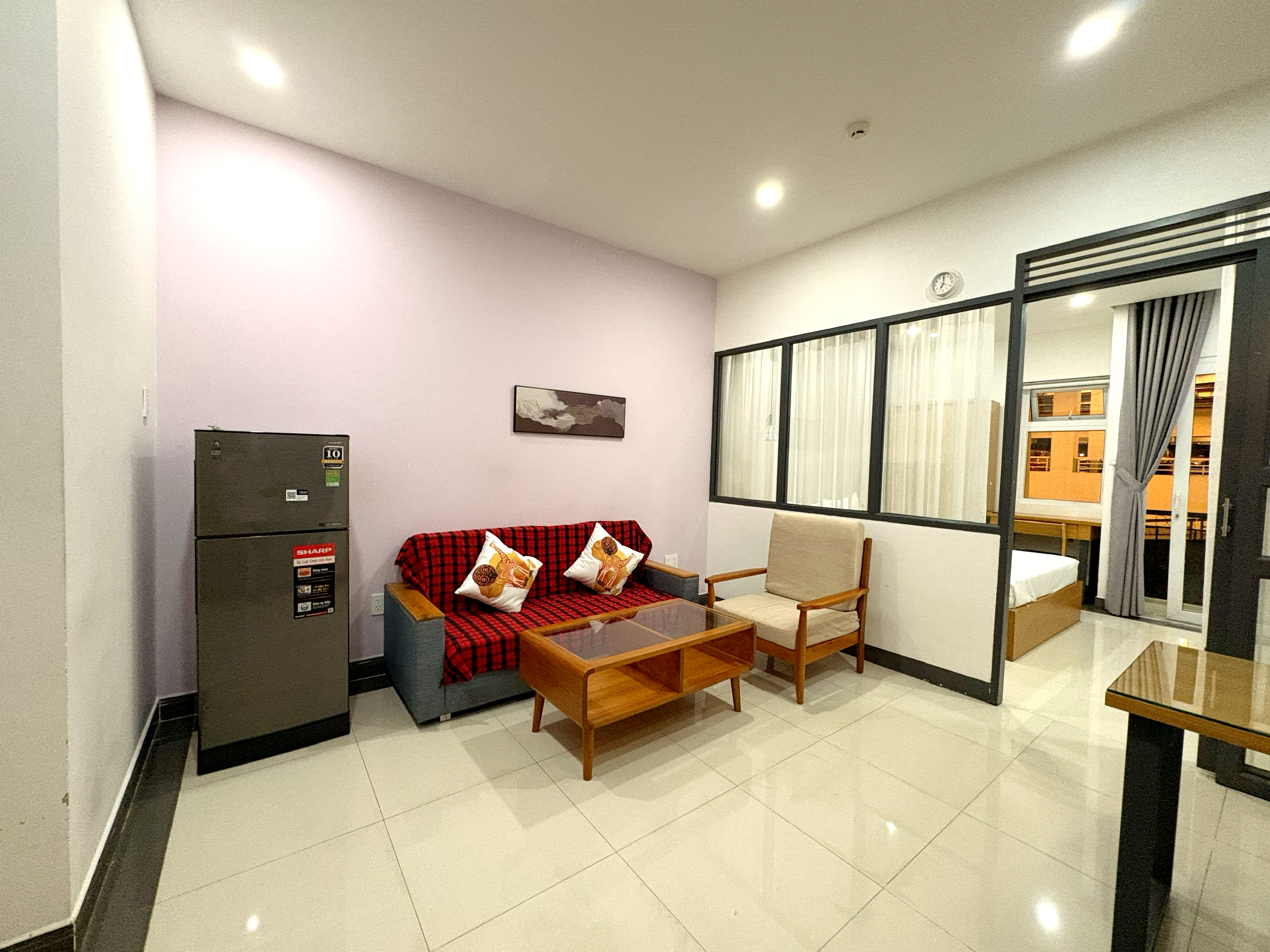 1-Bedroom Apartment for Rent in Thao Dien, District 2 - $500/month 40sqm 500 USD/month