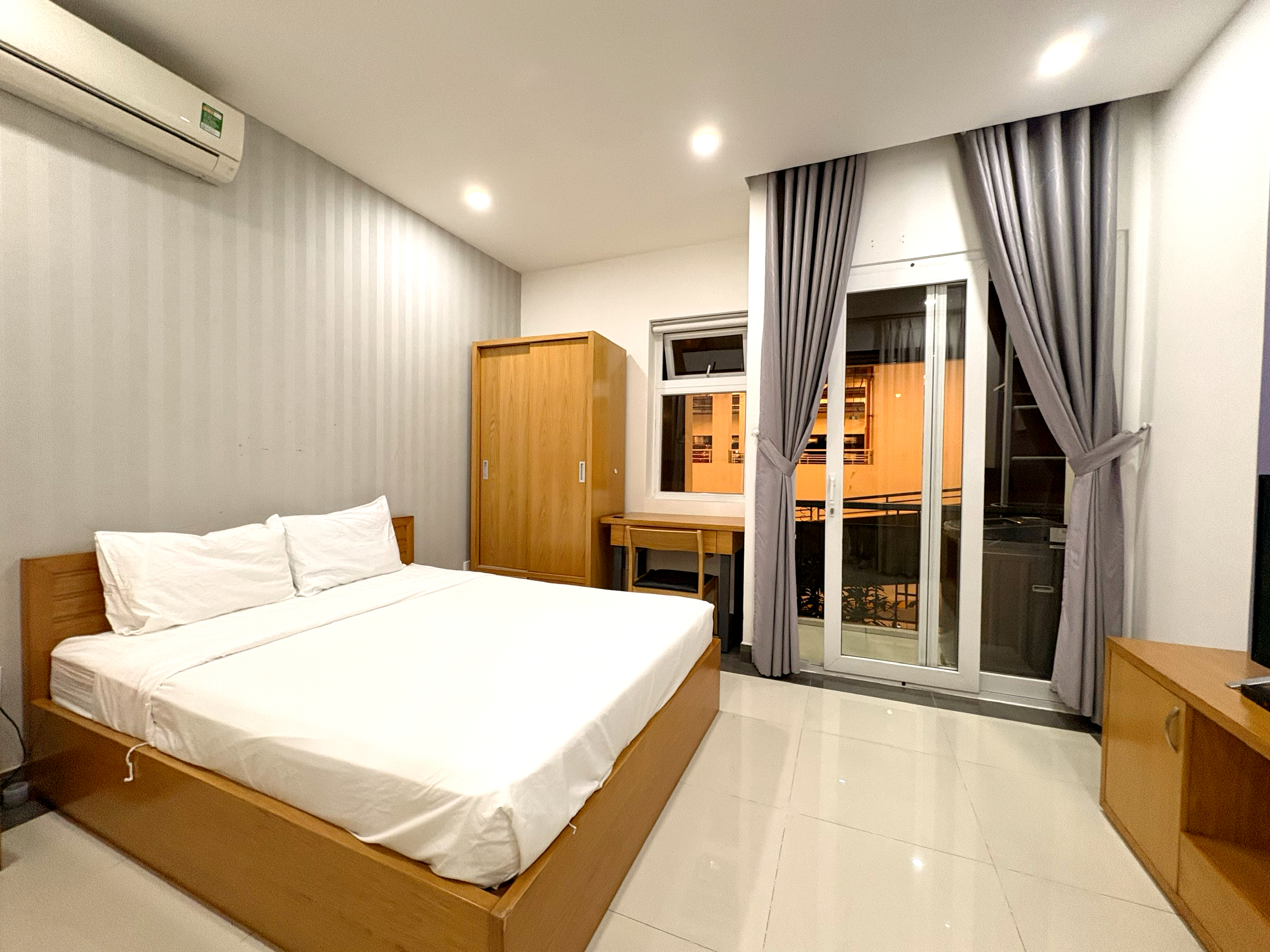 1-Bedroom Apartment for Rent in Thao Dien, District 2 - $500/month 40sqm 500 USD/month