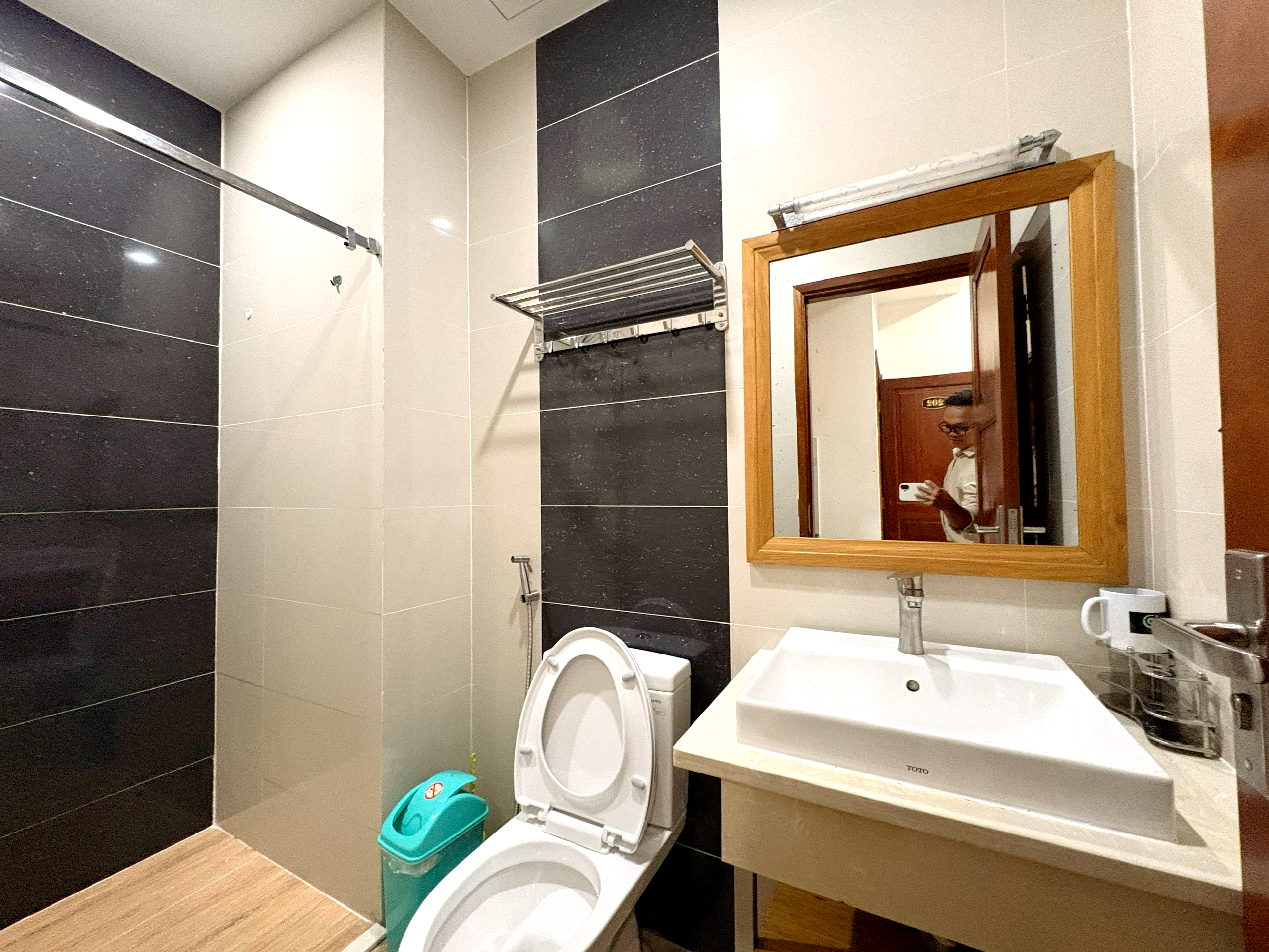 1-Bedroom Apartment for Rent in Thao Dien, District 2 - $500/month 40sqm 500 USD/month