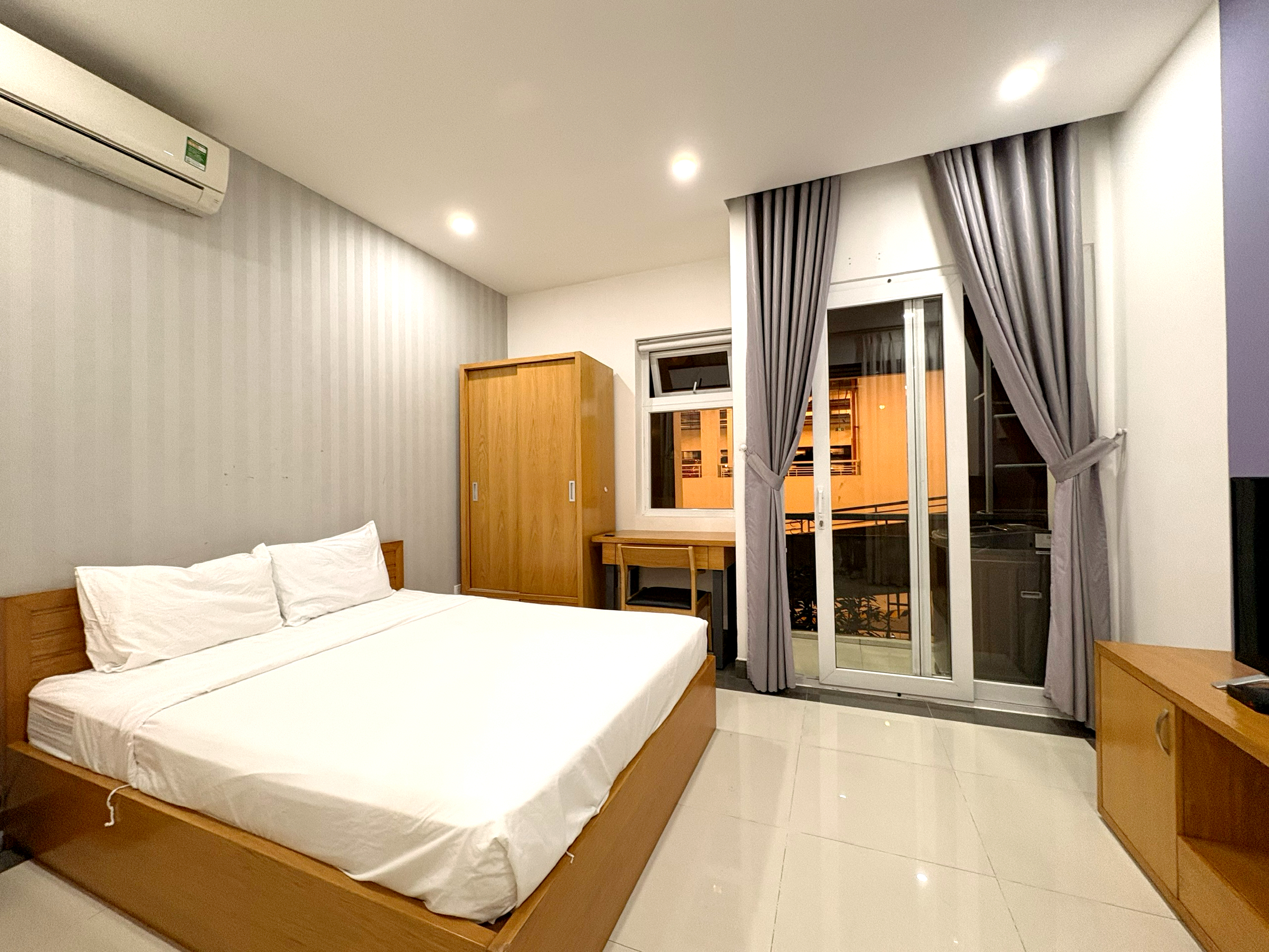 1-Bedroom Apartment for Rent in Thao Dien, District 2 - $500/month 40sqm 500 USD/month