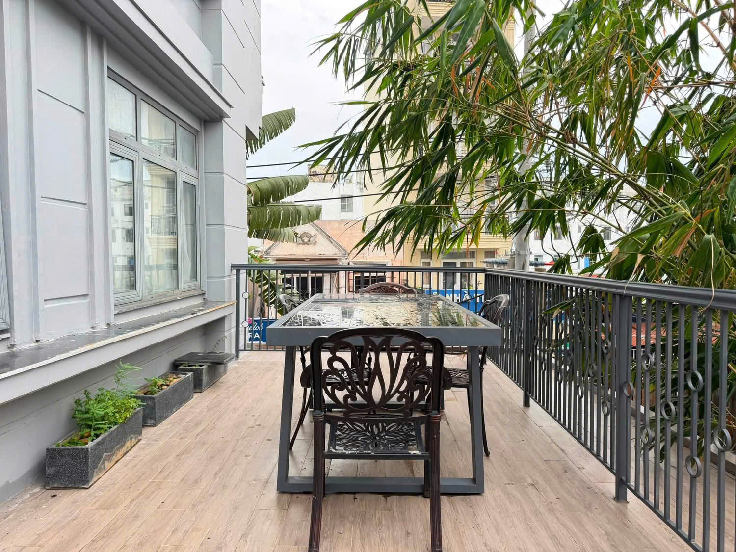 2-Bedroom Serviced Apartment Thao Dien, District 2, $1,050/month 85sqm 1,050 USD/month