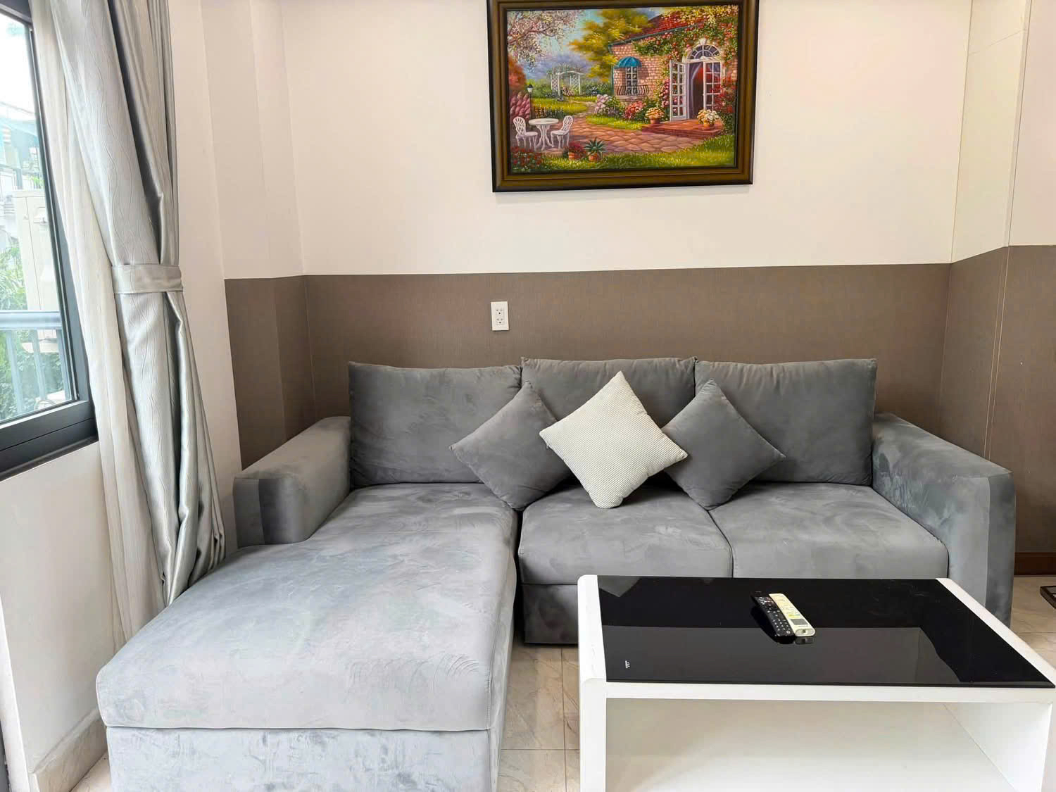 2-Bedroom Serviced Apartment Thao Dien, District 2, $1,050/month 85sqm 1,050 USD/month