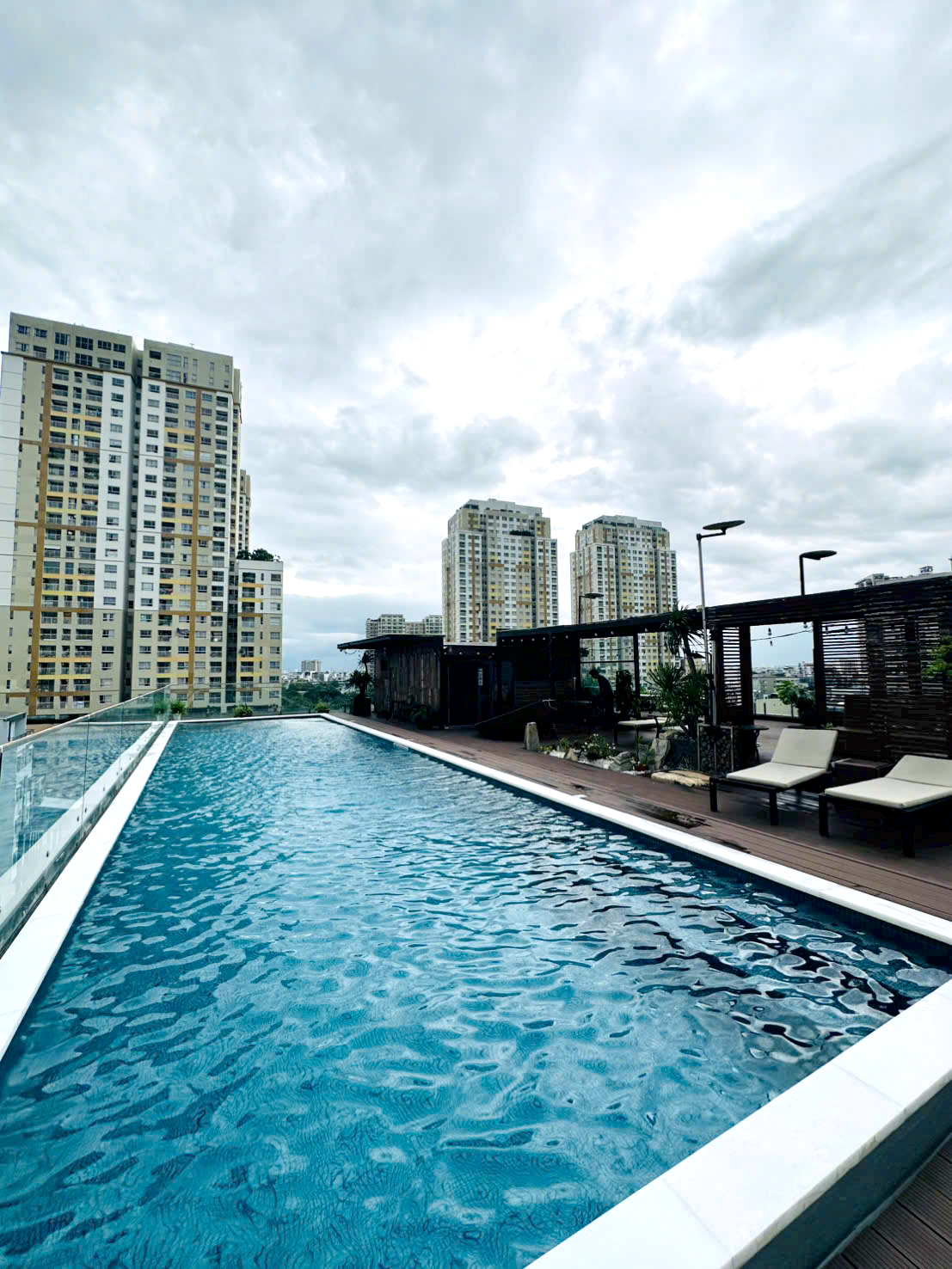 2-Bedroom Serviced Apartment Thao Dien, District 2, $1,050/month 85sqm 1,050 USD/month