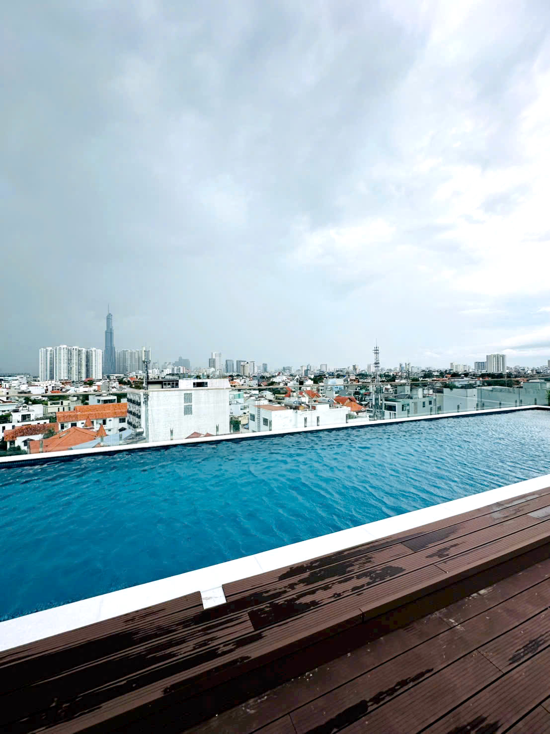 2-Bedroom Serviced Apartment Thao Dien, District 2, $1,050/month 85sqm 1,050 USD/month