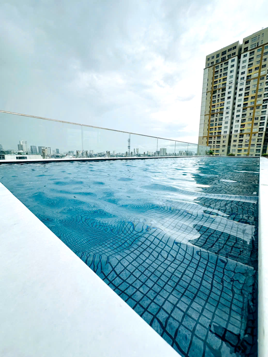 2-Bedroom Serviced Apartment Thao Dien, District 2, $1,050/month 85sqm 1,050 USD/month