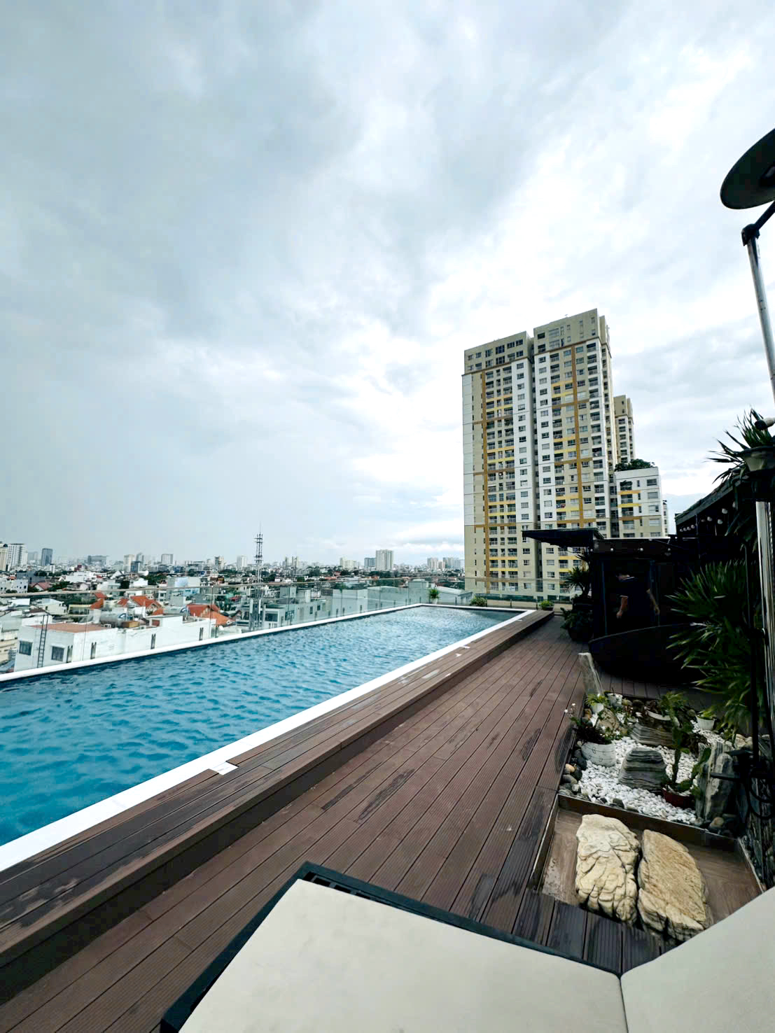 2-Bedroom Serviced Apartment Thao Dien, District 2, $1,050/month 85sqm 1,050 USD/month