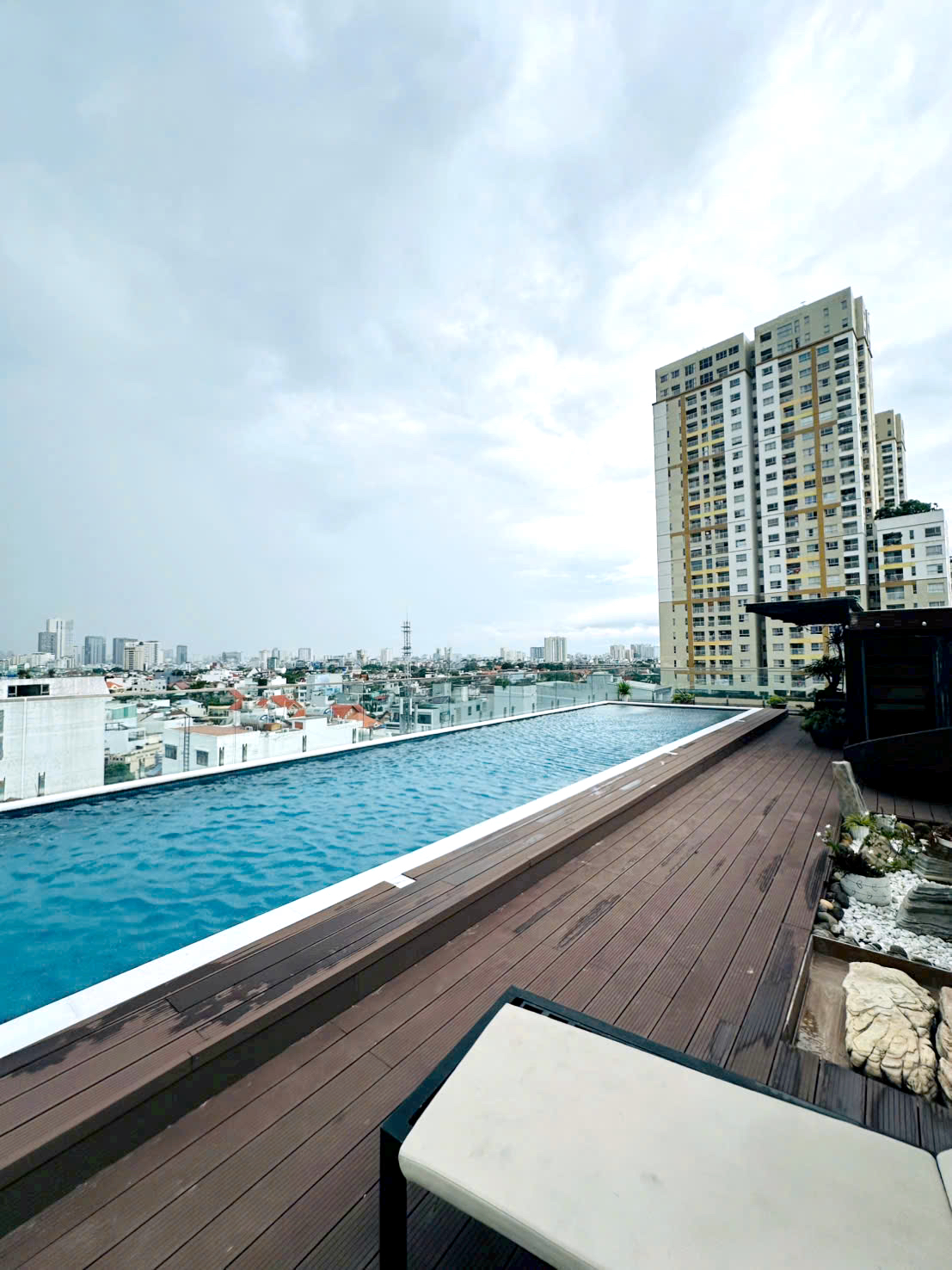 2-Bedroom Serviced Apartment Thao Dien, District 2, $1,050/month 85sqm 1,050 USD/month