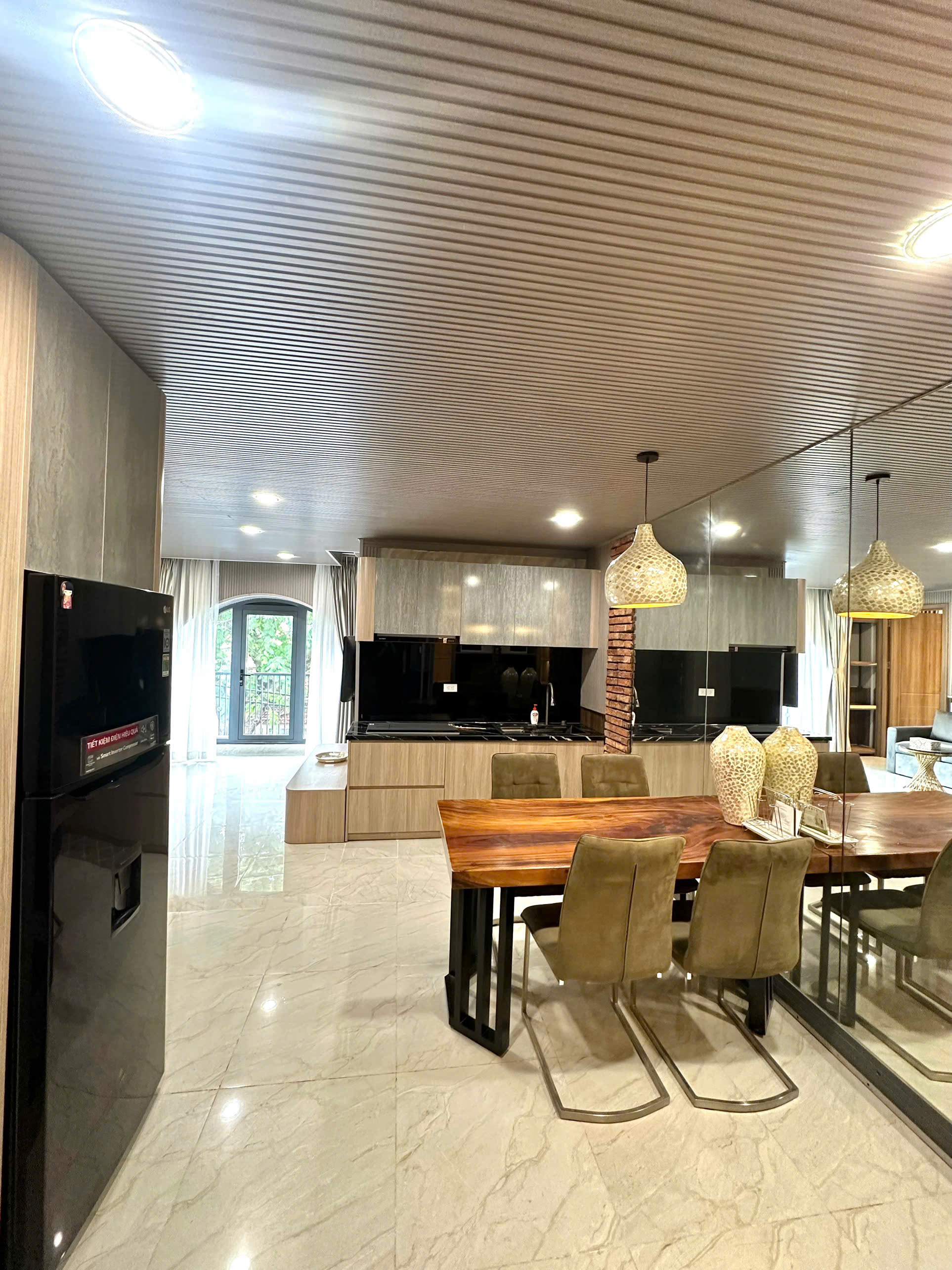 2-Bedroom Serviced Apartment in Thao Dien, District 2 85sqm 1,050 USD/month
