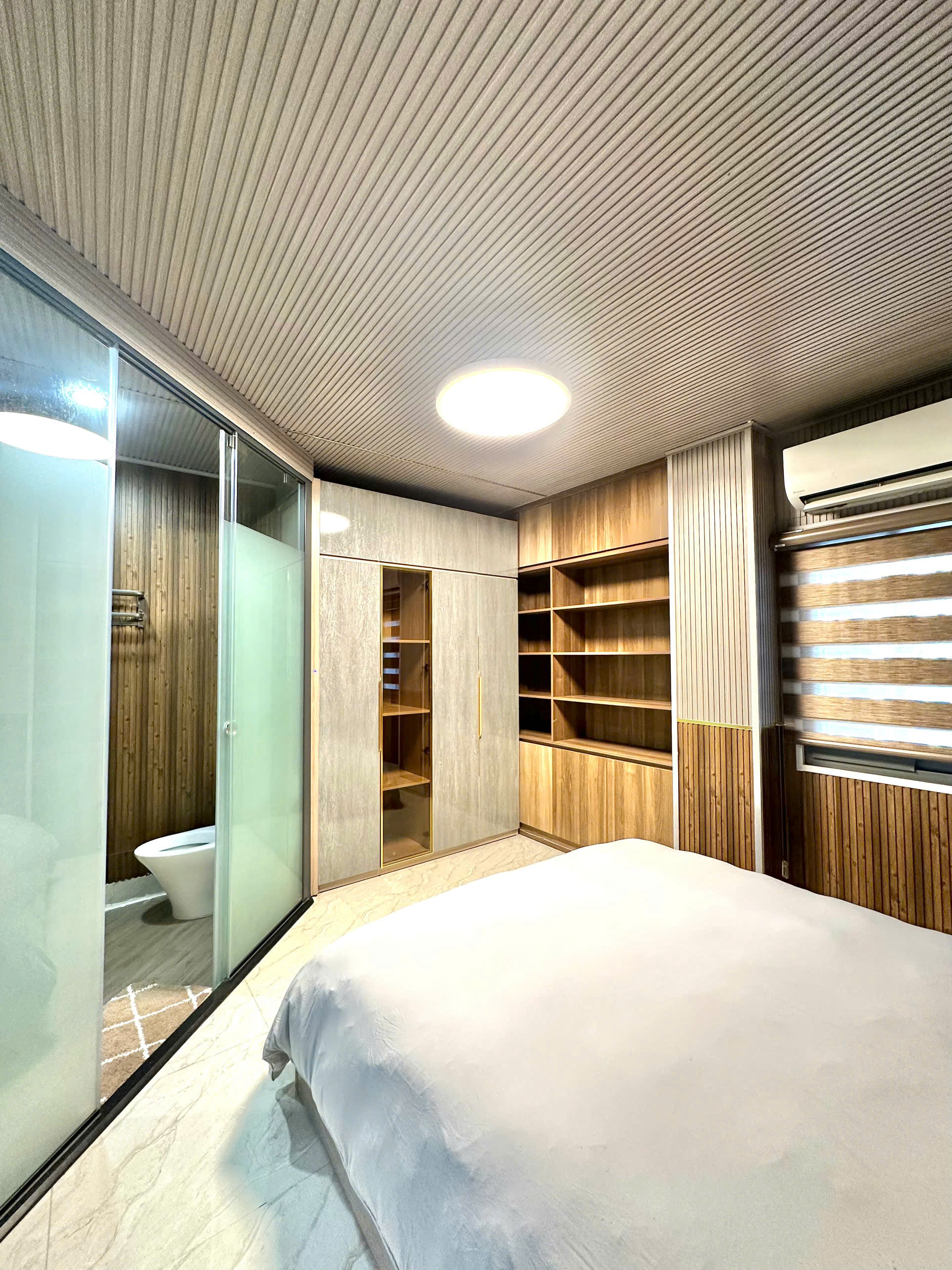 2-Bedroom Serviced Apartment in Thao Dien, District 2 85sqm 1,050 USD/month