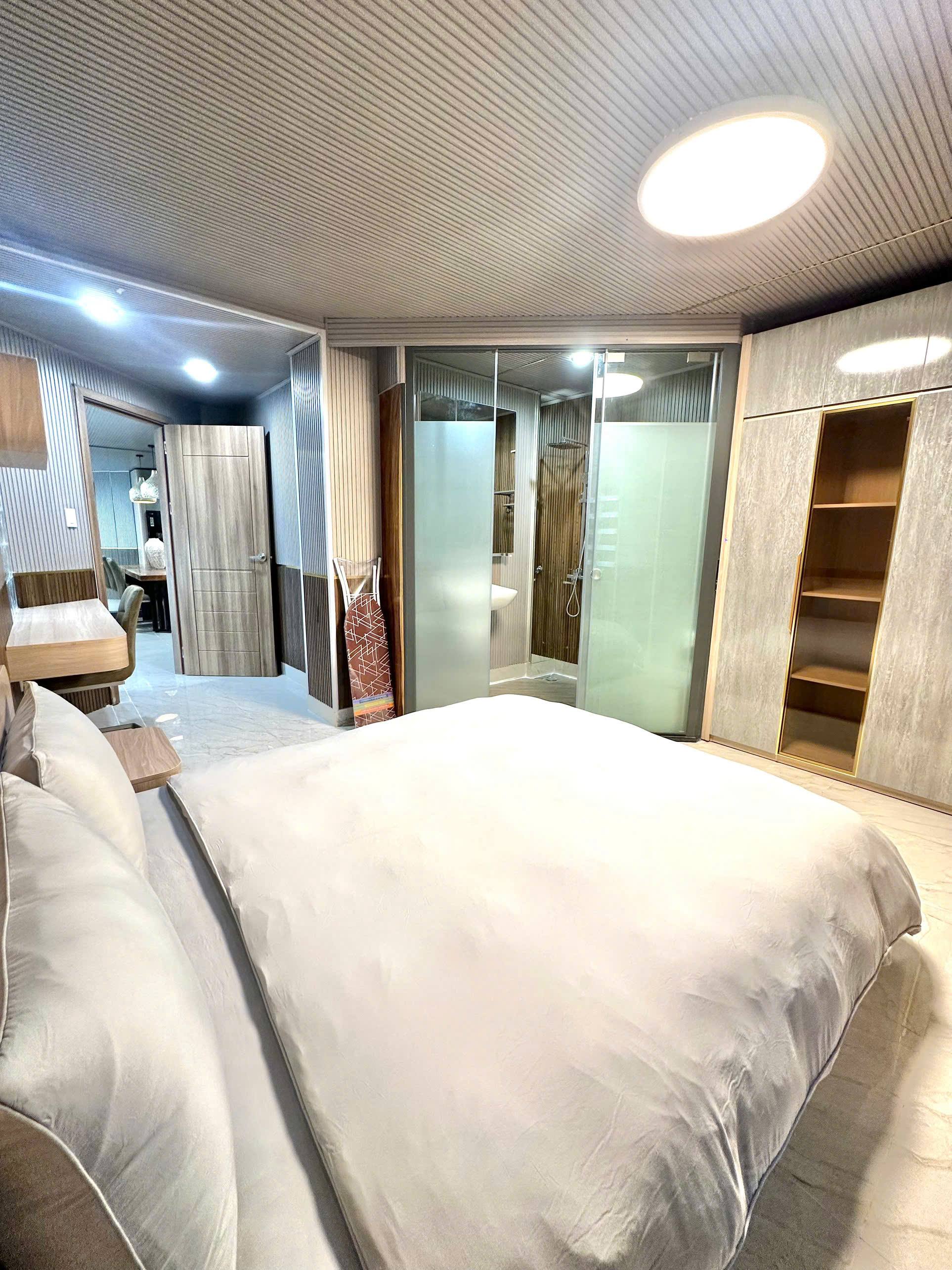 2-Bedroom Serviced Apartment in Thao Dien, District 2 85sqm 1,050 USD/month