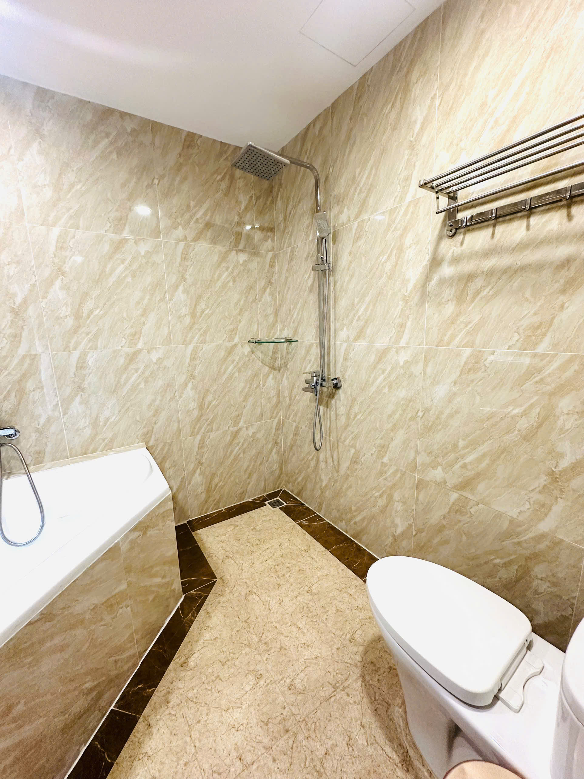 2-Bedroom Serviced Apartment in Thao Dien, District 2 85sqm 1,050 USD/month