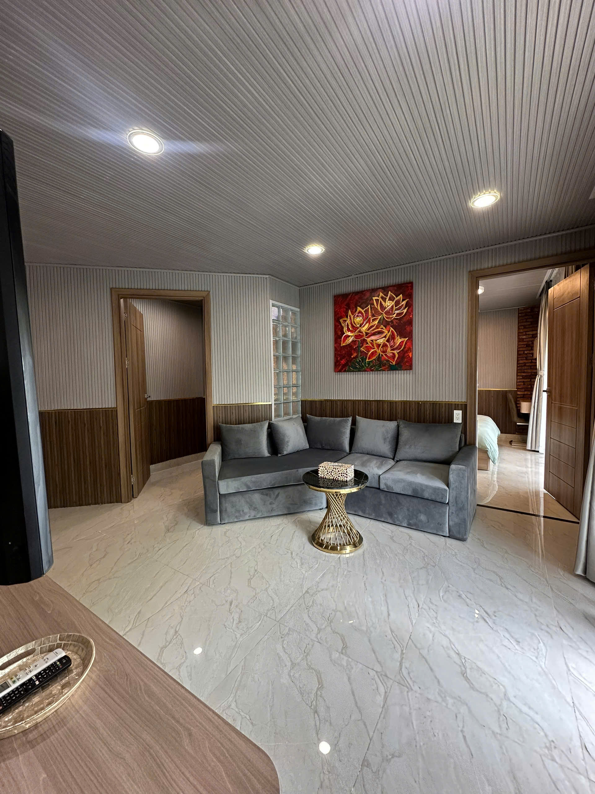 2-Bedroom Serviced Apartment in Thao Dien, District 2 85sqm 1,050 USD/month