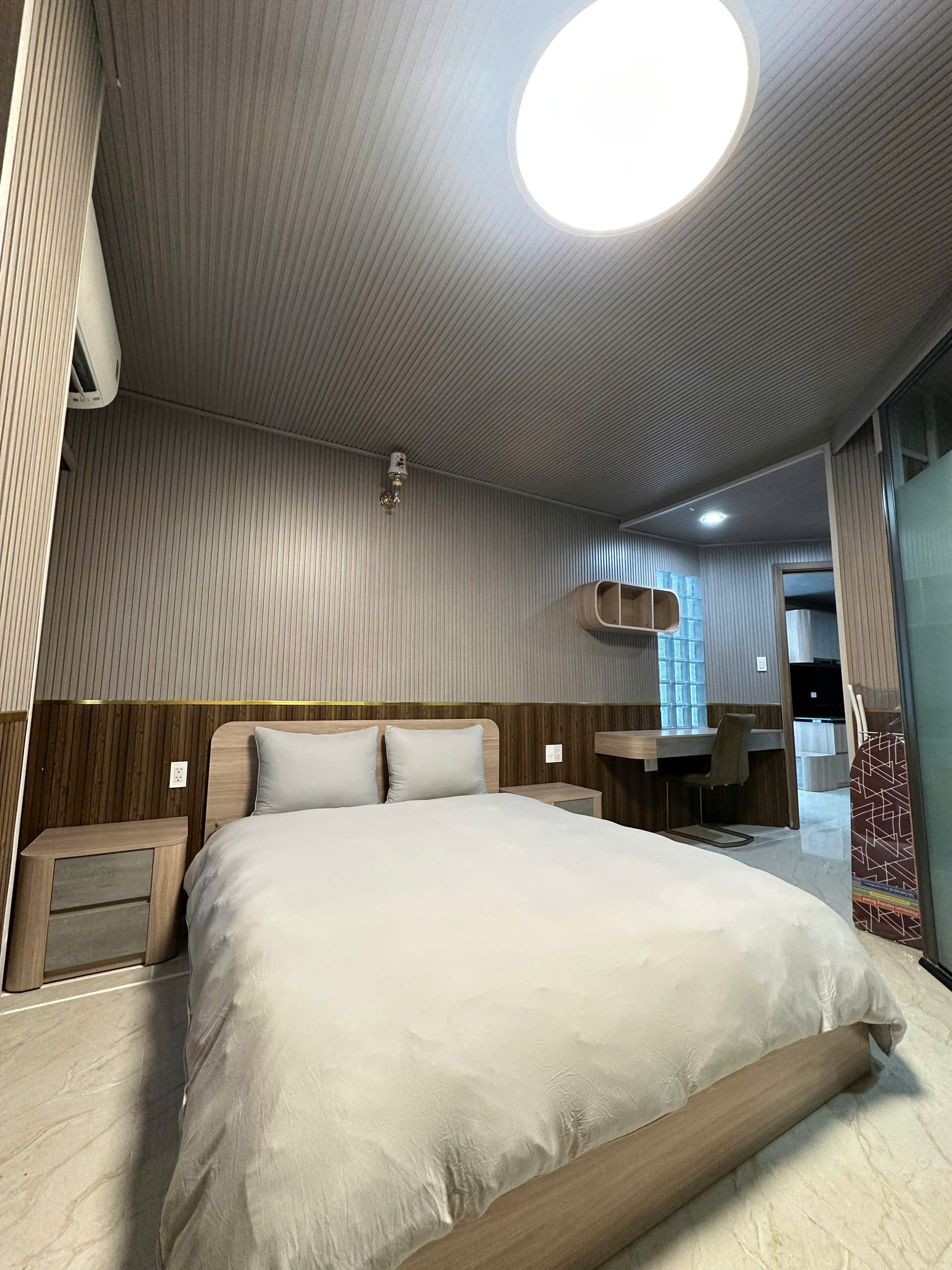 2-Bedroom Serviced Apartment in Thao Dien, District 2 85sqm 1,050 USD/month