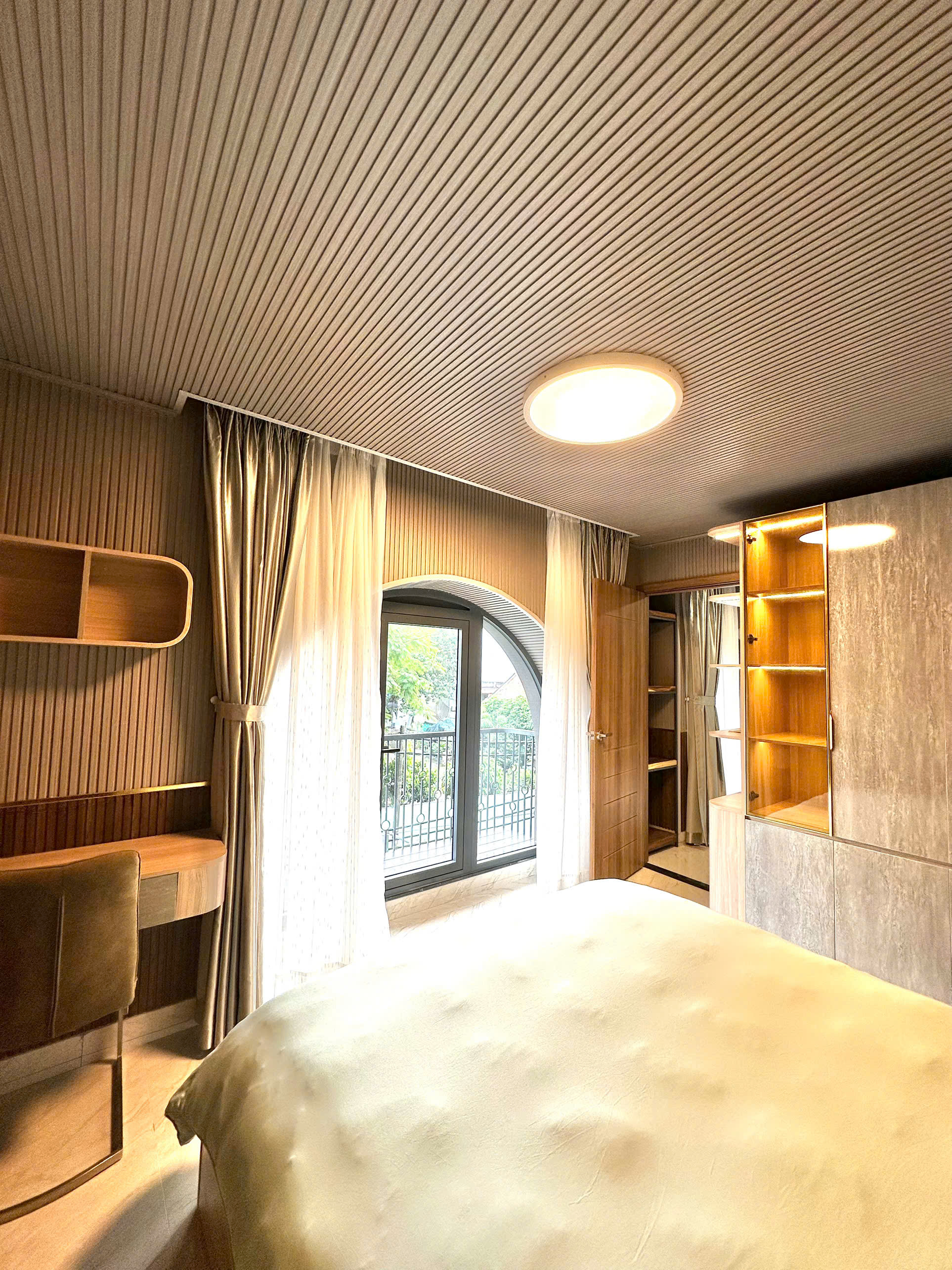 2-Bedroom Serviced Apartment in Thao Dien, District 2 85sqm 1,050 USD/month