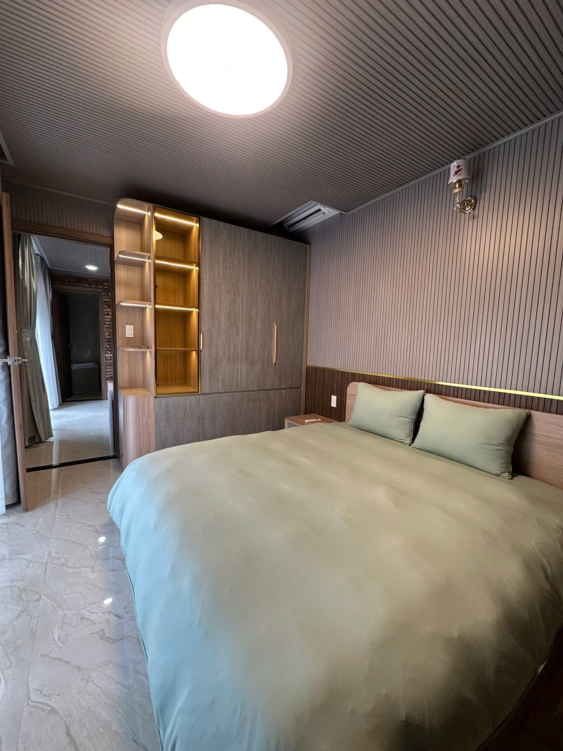 2-Bedroom Serviced Apartment in Thao Dien, District 2 85sqm 1,050 USD/month