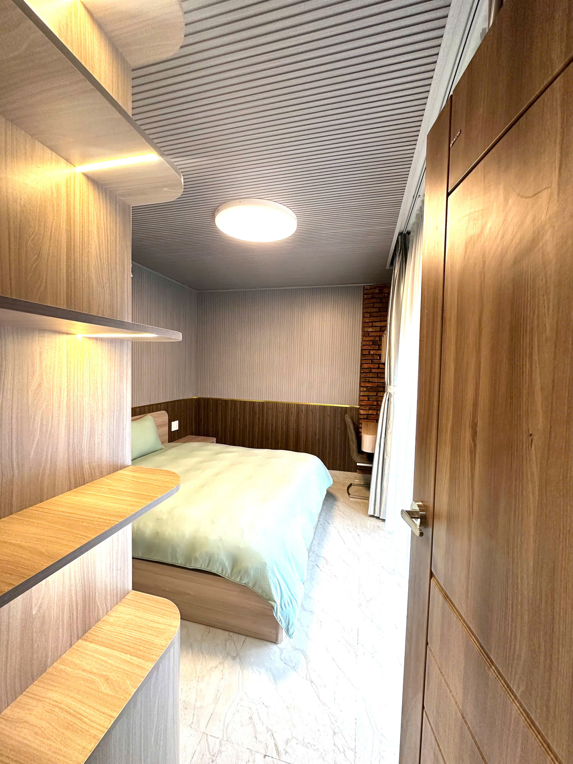 2-Bedroom Serviced Apartment in Thao Dien, District 2 85sqm 1,050 USD/month
