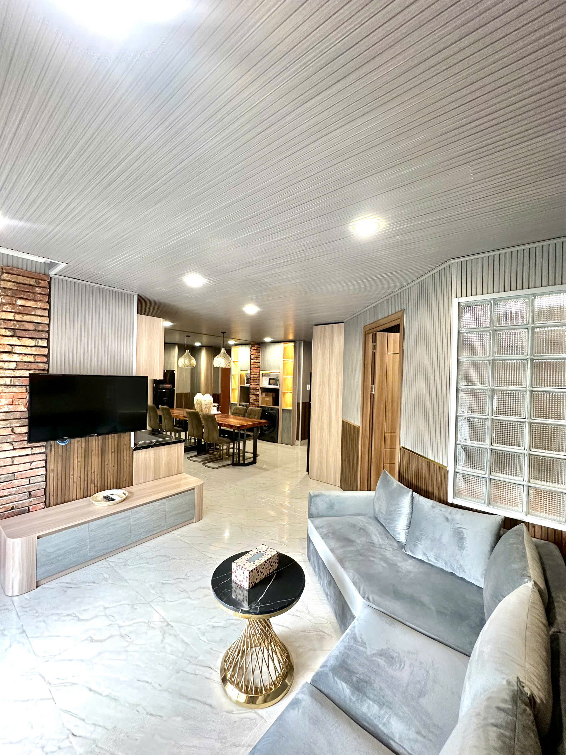 2-Bedroom Serviced Apartment in Thao Dien, District 2 85sqm 1,050 USD/month