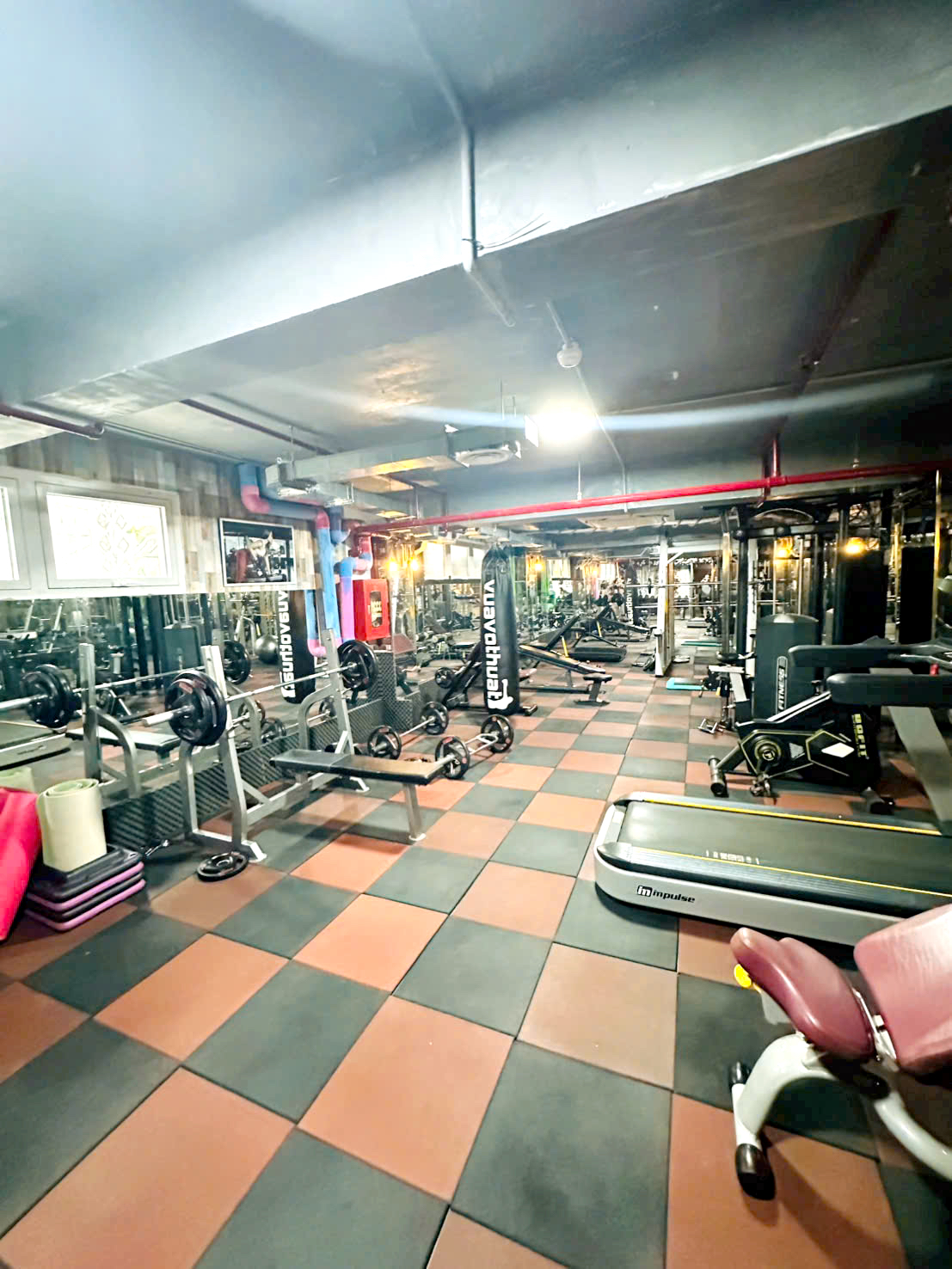 2-Bedroom Serviced Apartment in Thao Dien, District 2 85sqm 1,050 USD/month