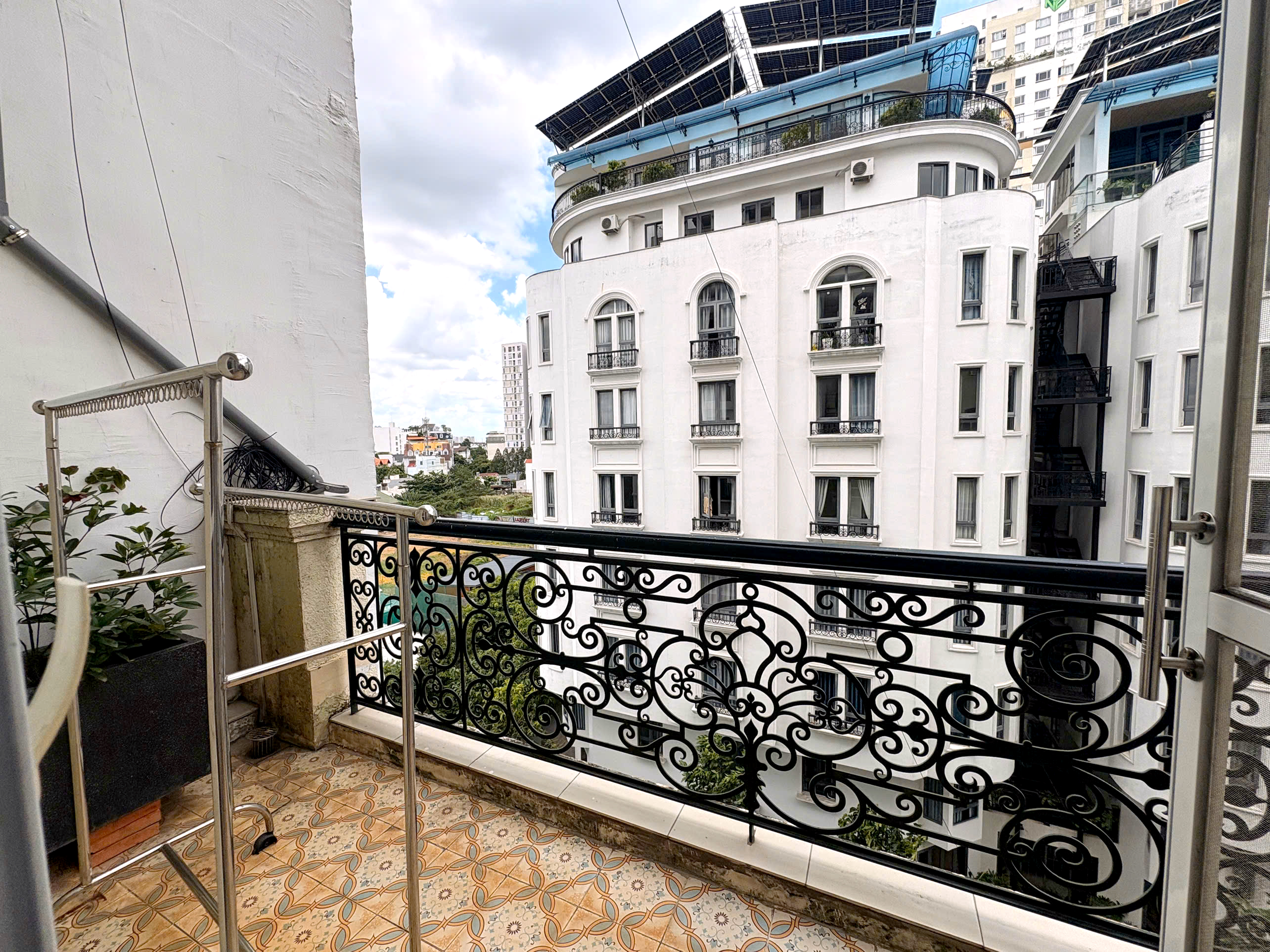 1-Bedroom Serviced Apartment Thao Dien, $650/month 50sqm 650 USD/month