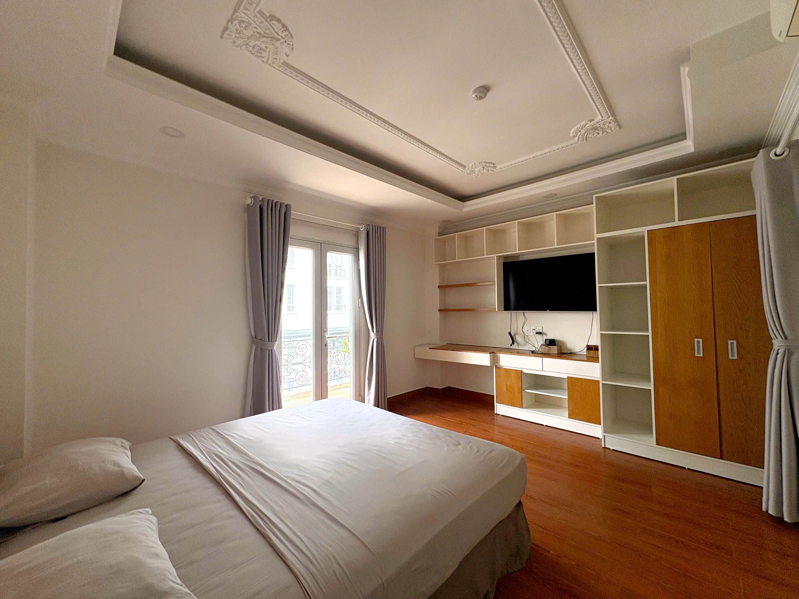 1-Bedroom Serviced Apartment Thao Dien, $650/month 50sqm 650 USD/month