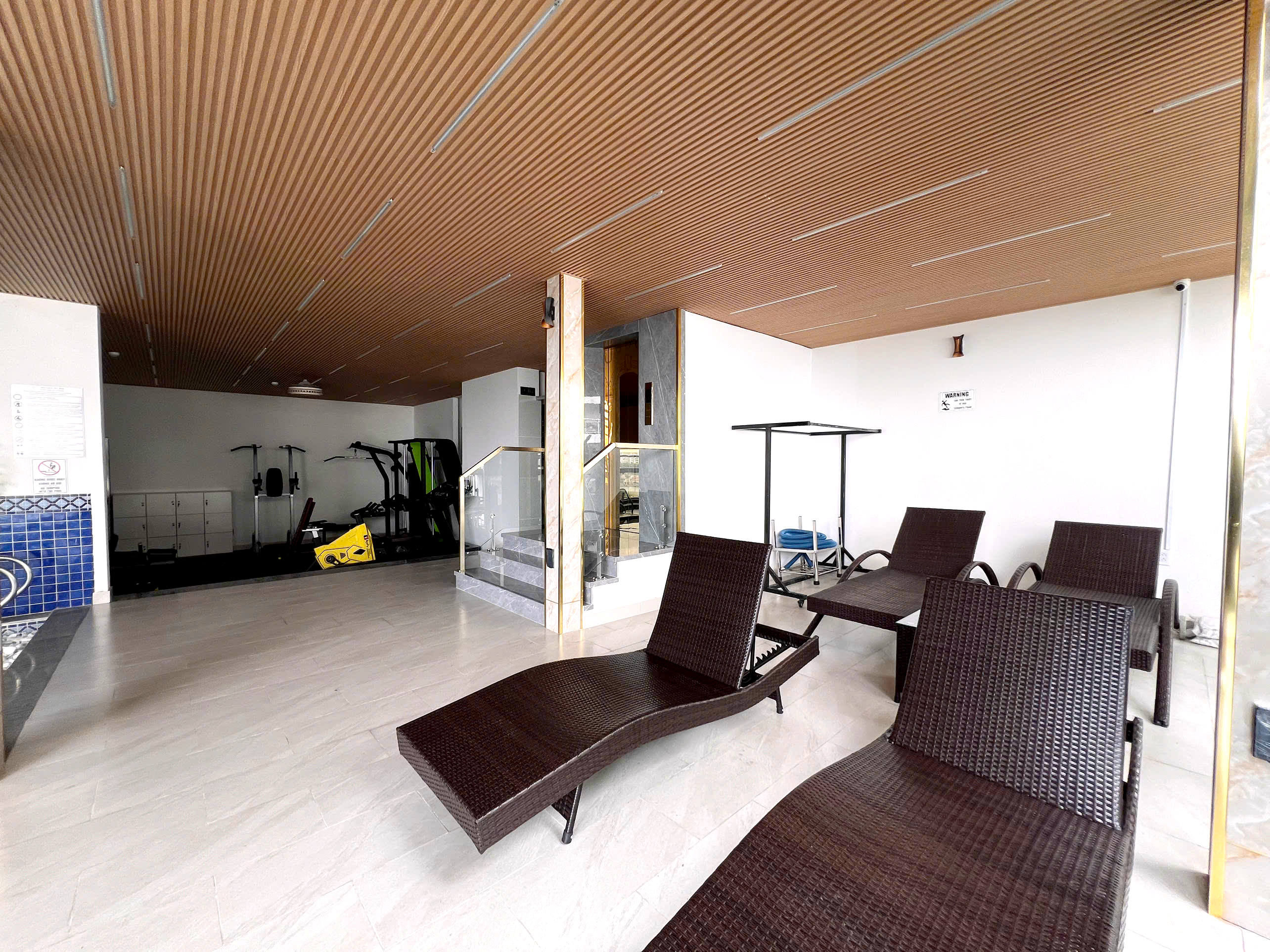 1-Bedroom Serviced Apartment Thao Dien, $650/month 50sqm 650 USD/month