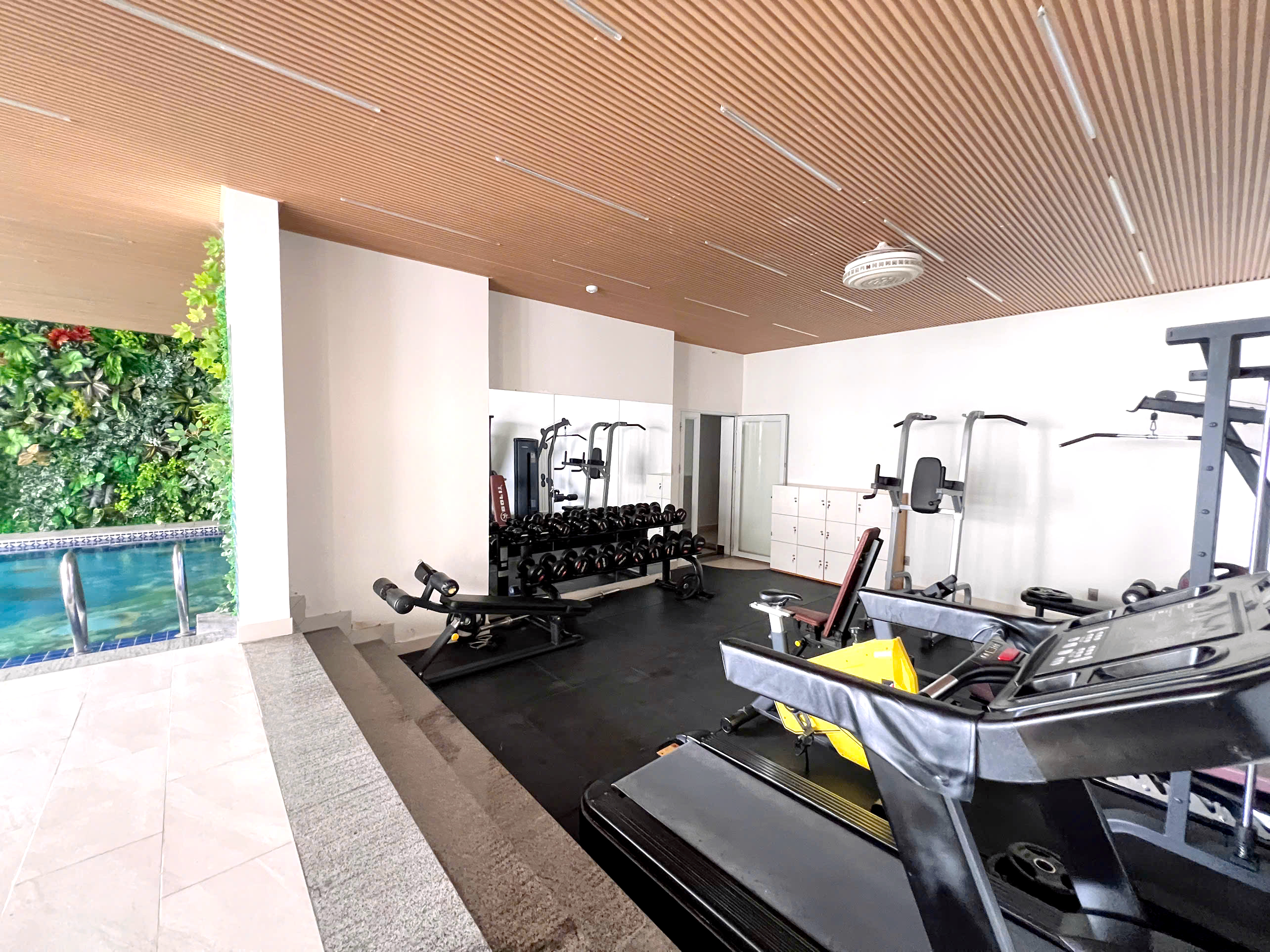 1-Bedroom Serviced Apartment Thao Dien, $650/month 50sqm 650 USD/month