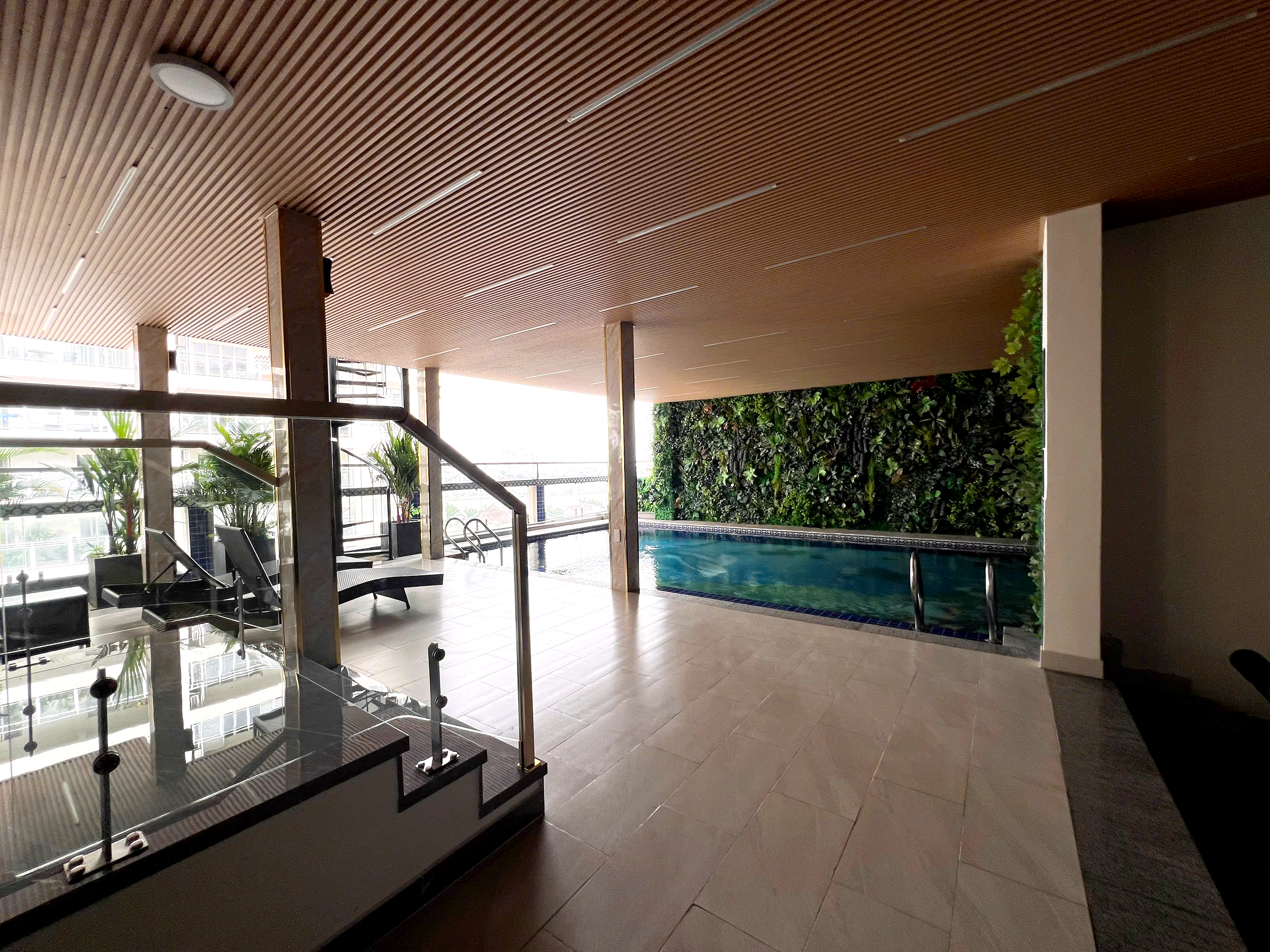 1-Bedroom Serviced Apartment Thao Dien, $650/month 50sqm 650 USD/month