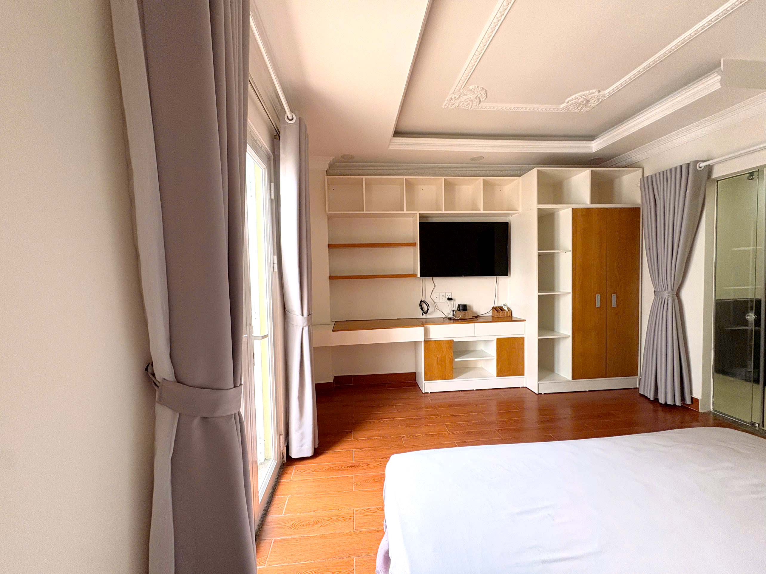 1-Bedroom Serviced Apartment Thao Dien, $650/month 50sqm 650 USD/month