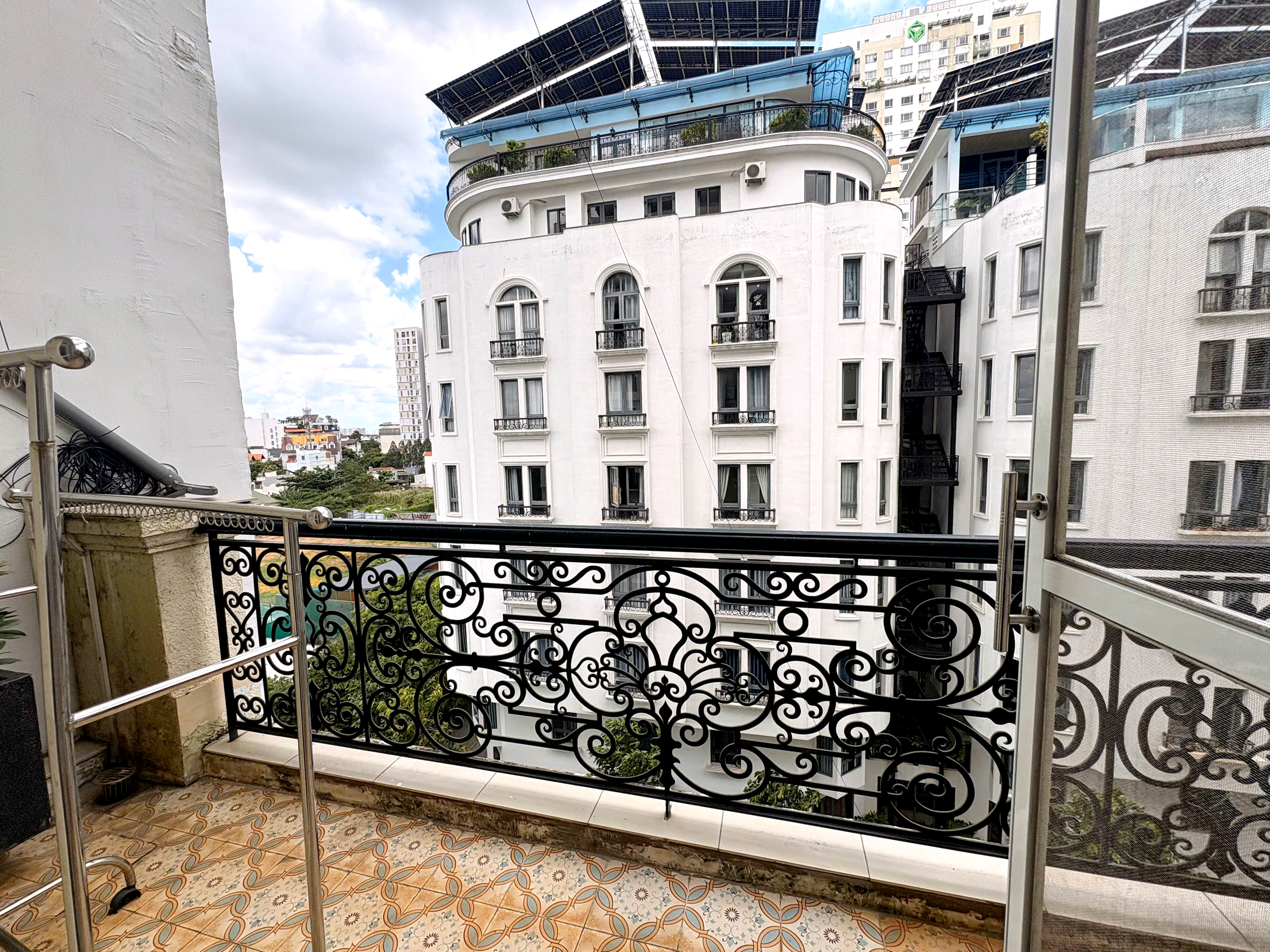 1-Bedroom Serviced Apartment Thao Dien, $650/month 50sqm 650 USD/month