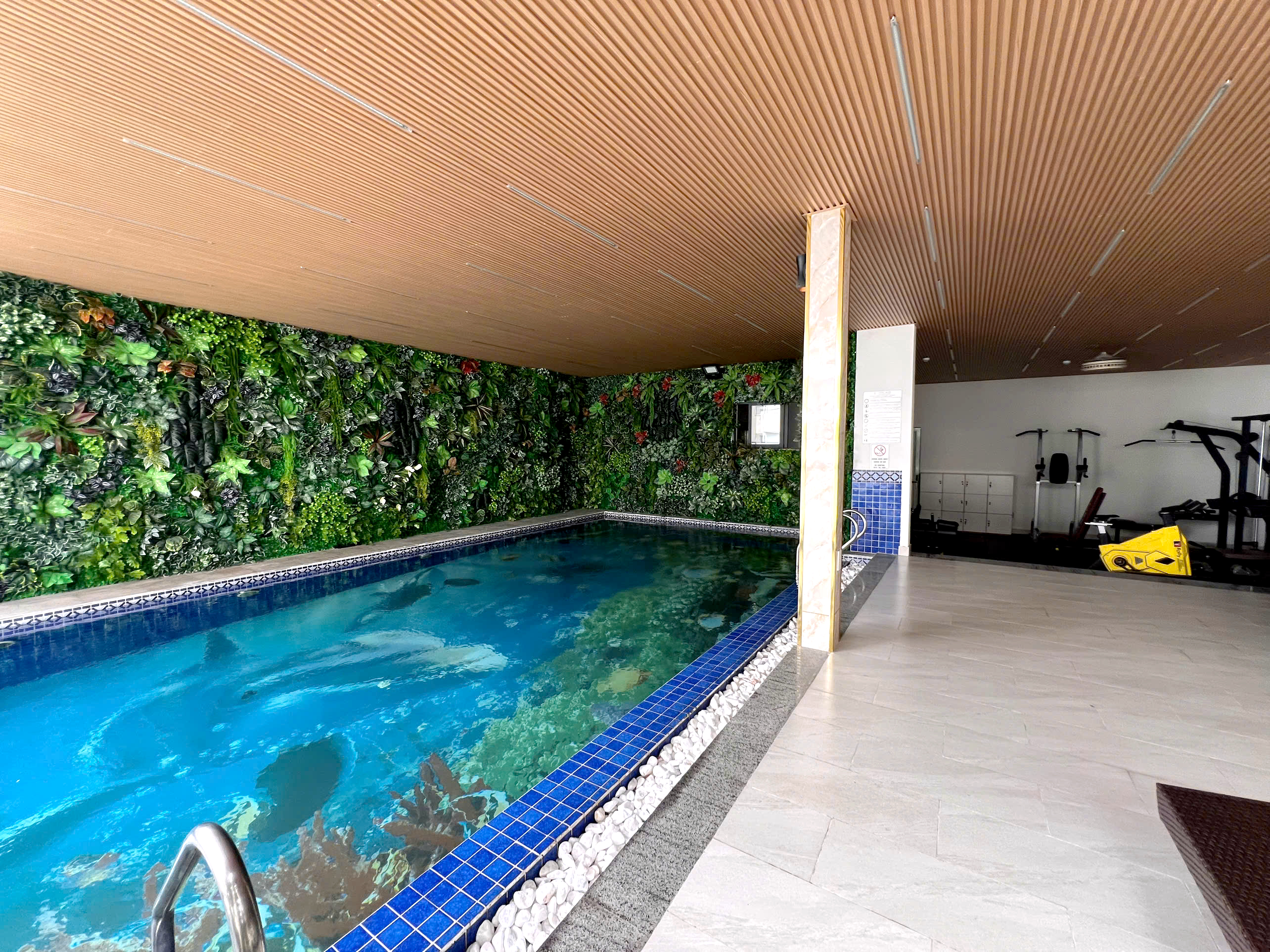 1-Bedroom Serviced Apartment Thao Dien, District 2 50sqm 650 USD/month
