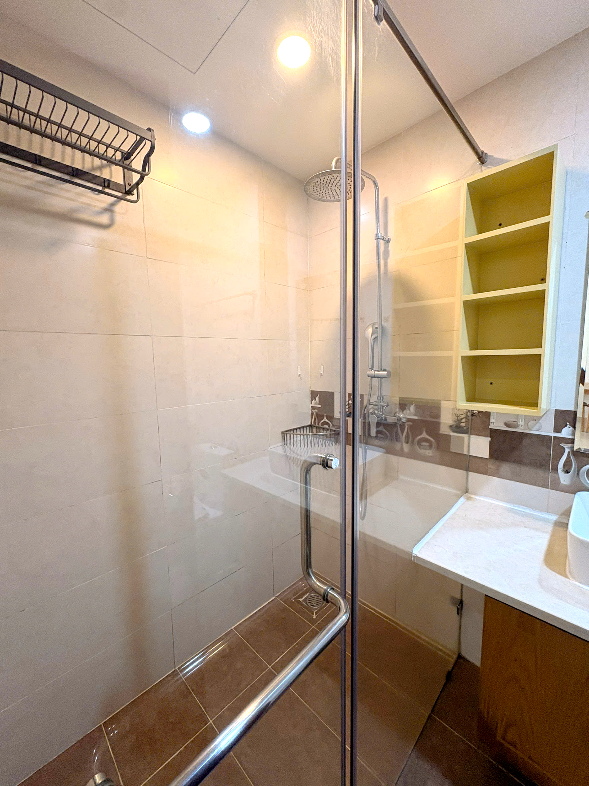 1-Bedroom Serviced Apartment Thao Dien, District 2 50sqm 650 USD/month