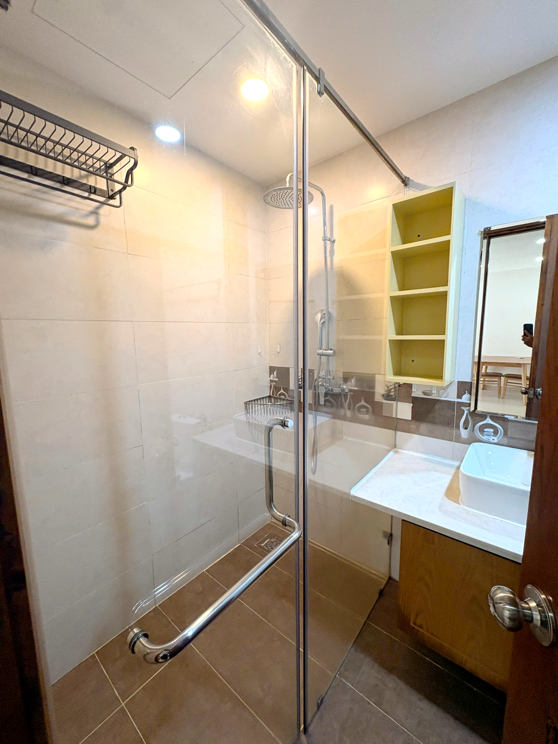 1-Bedroom Serviced Apartment Thao Dien, District 2 50sqm 650 USD/month