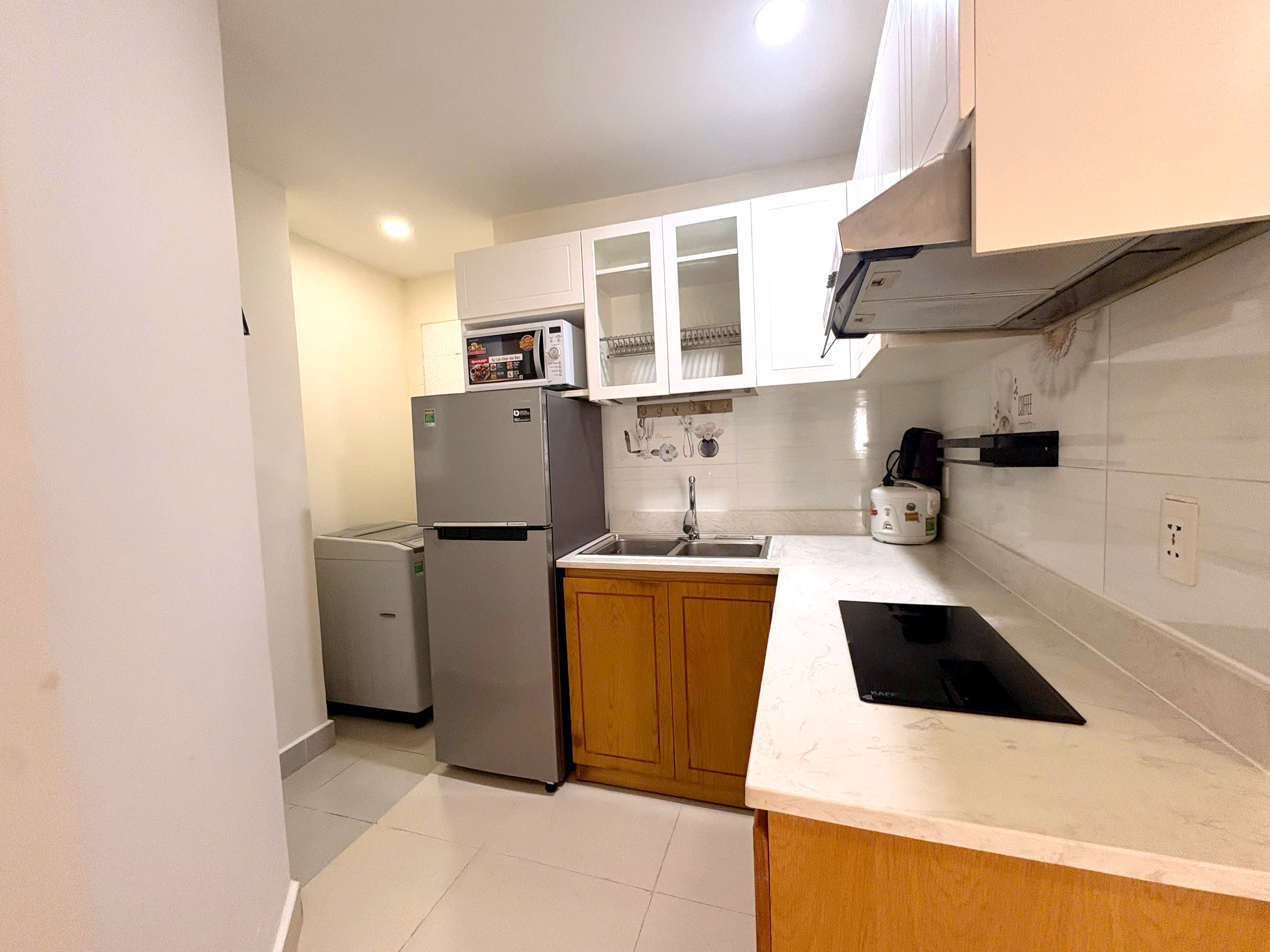 1-Bedroom Serviced Apartment Thao Dien, District 2 50sqm 650 USD/month