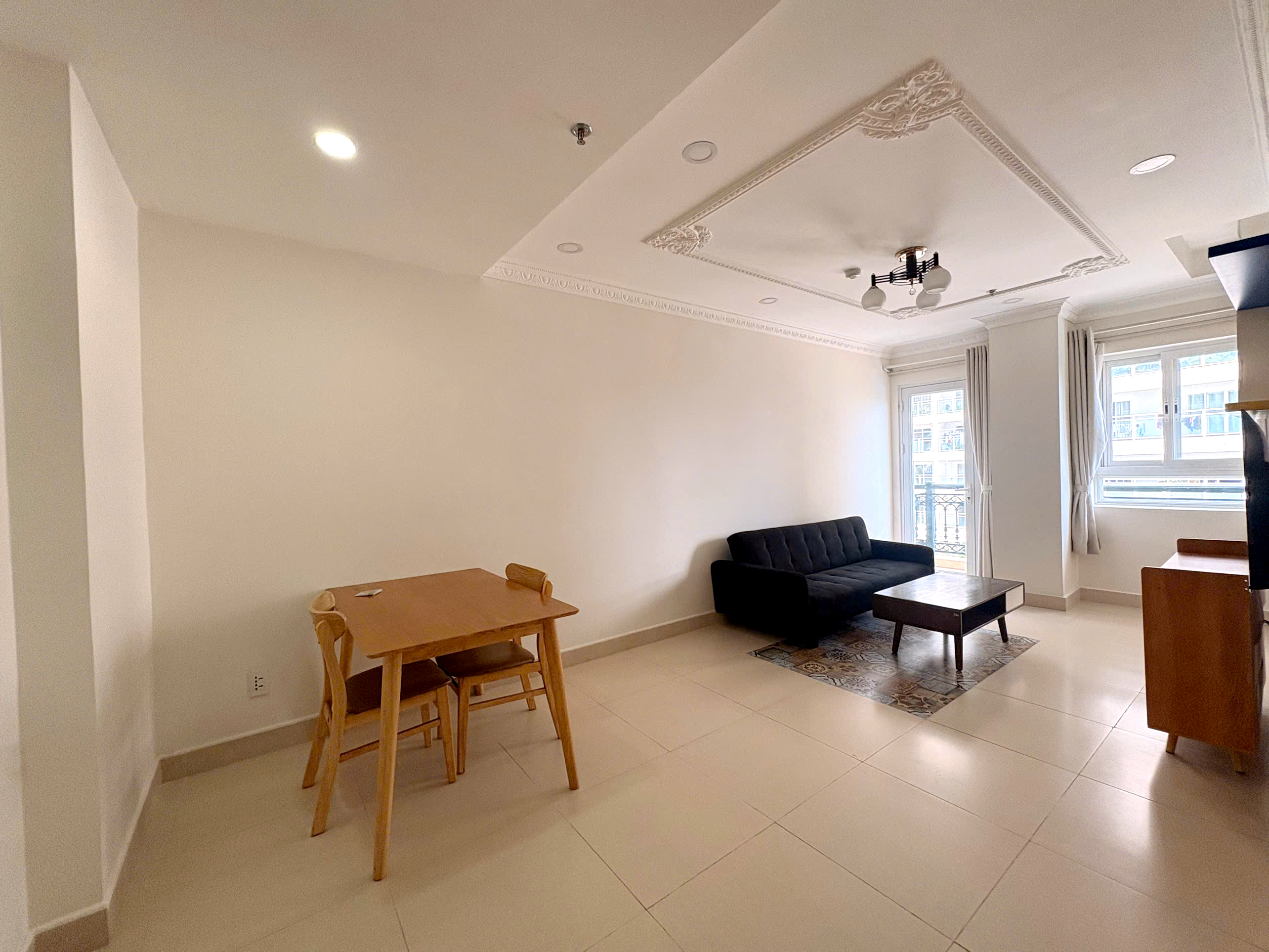 1-Bedroom Serviced Apartment Thao Dien, District 2 50sqm 650 USD/month