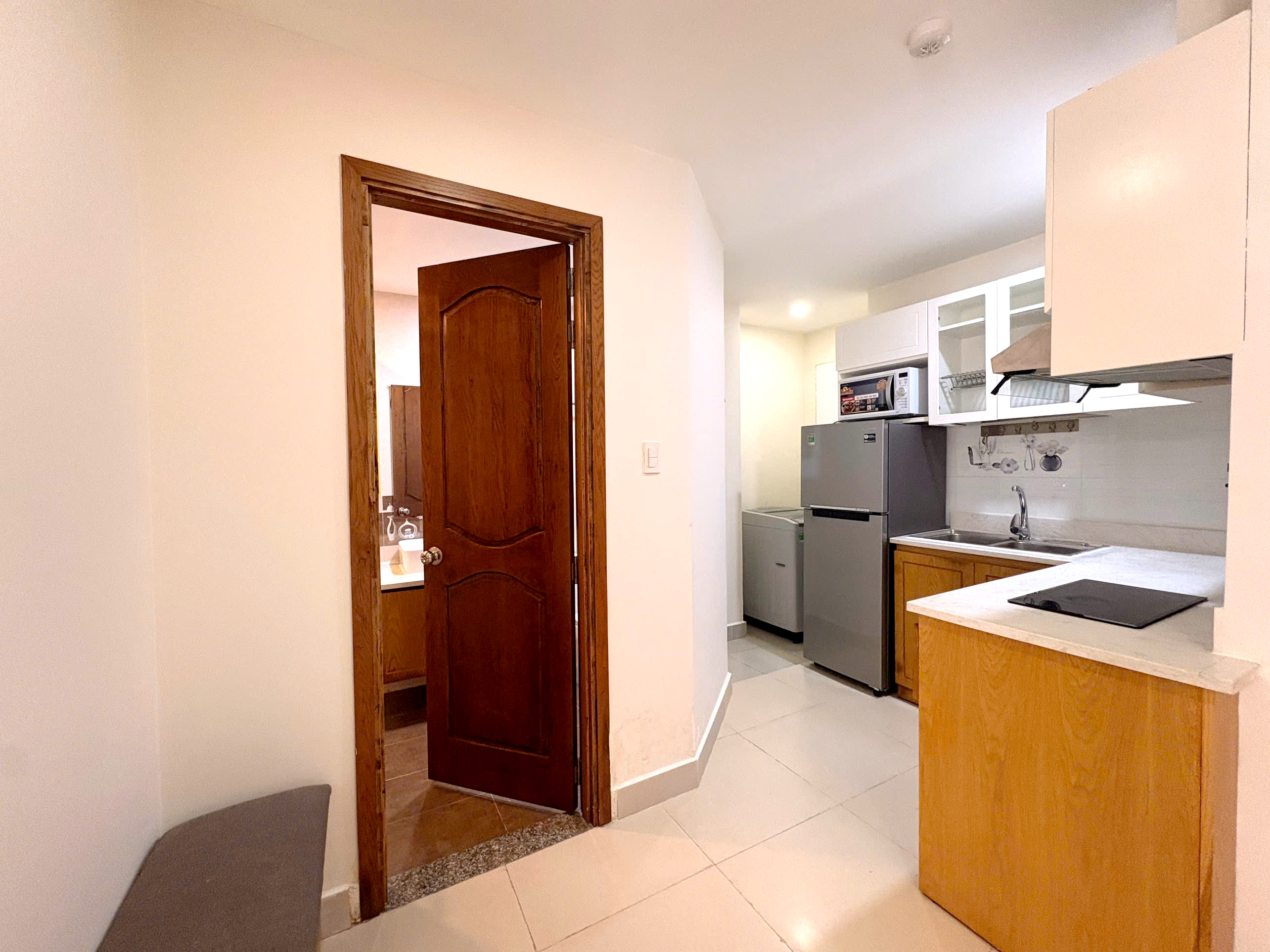 1-Bedroom Serviced Apartment Thao Dien, District 2 50sqm 650 USD/month