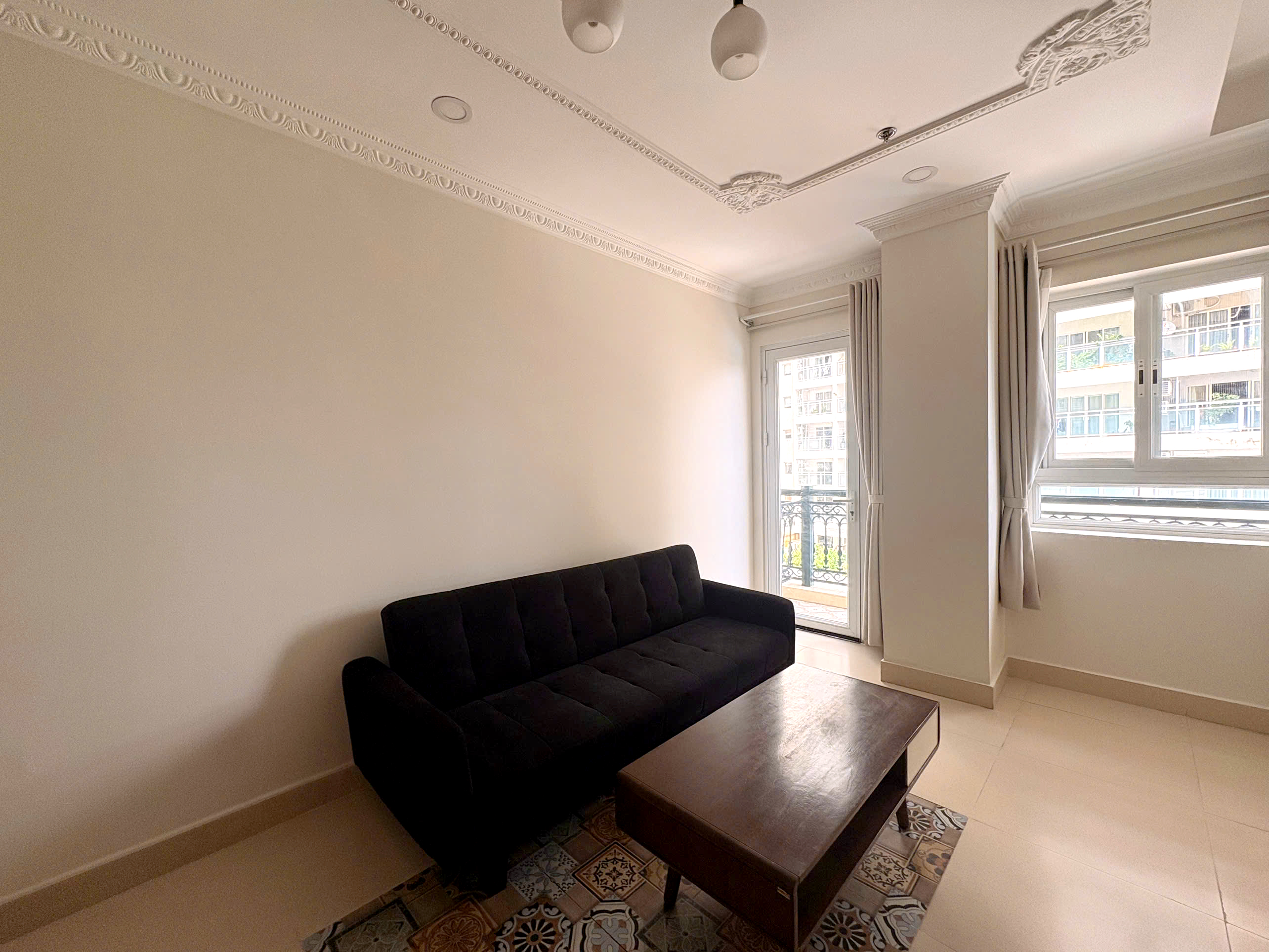 1-Bedroom Serviced Apartment Thao Dien, District 2 50sqm 650 USD/month