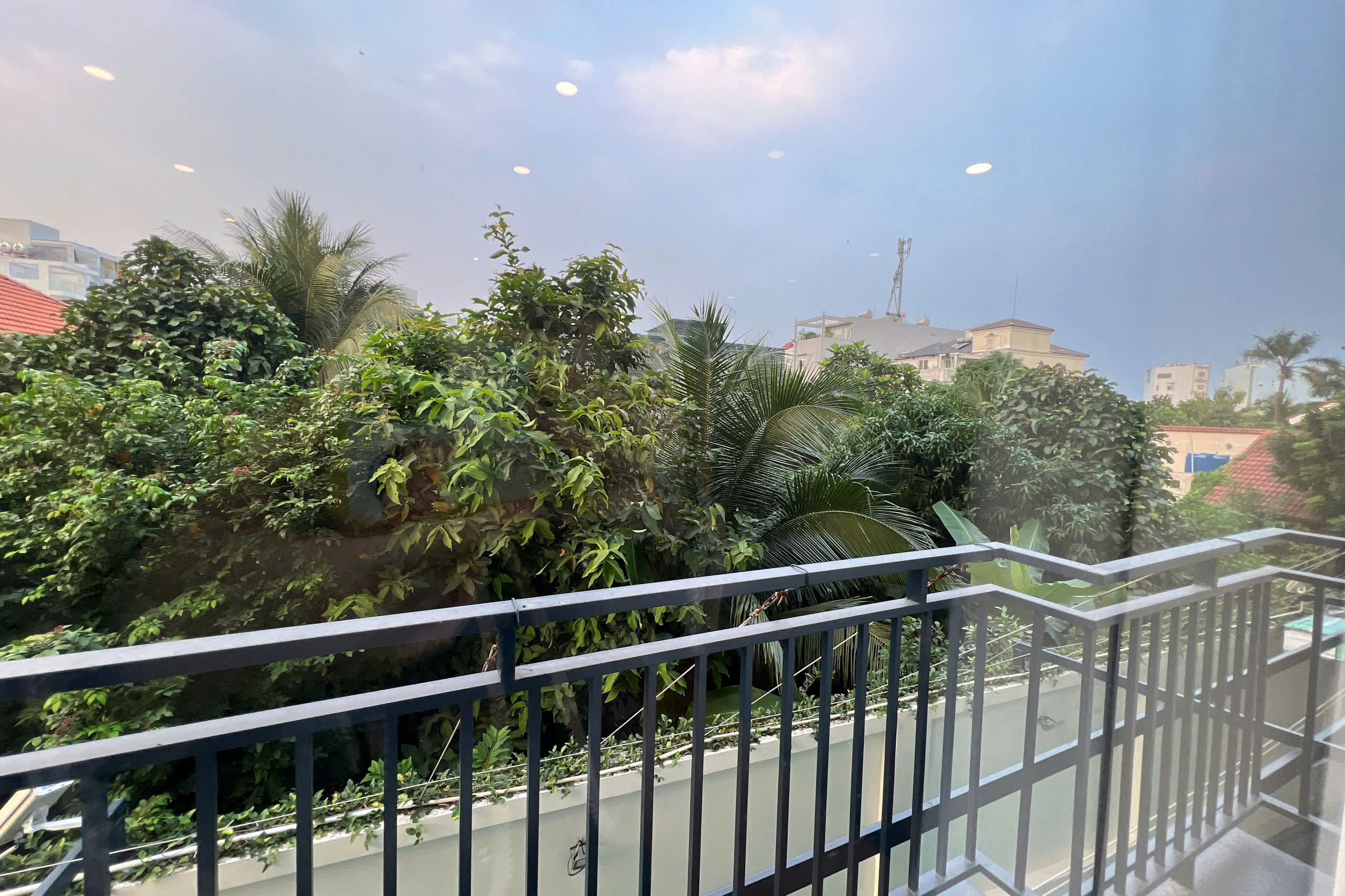 Studio Apartment for Rent in Thao Dien, District 2 - $600/month 25sqm 600 USD/month